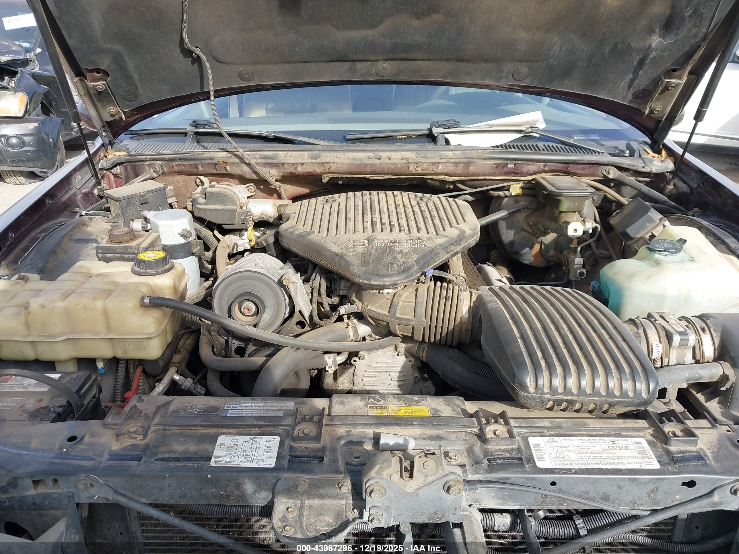 CHEVROLET CAPRICE image 10