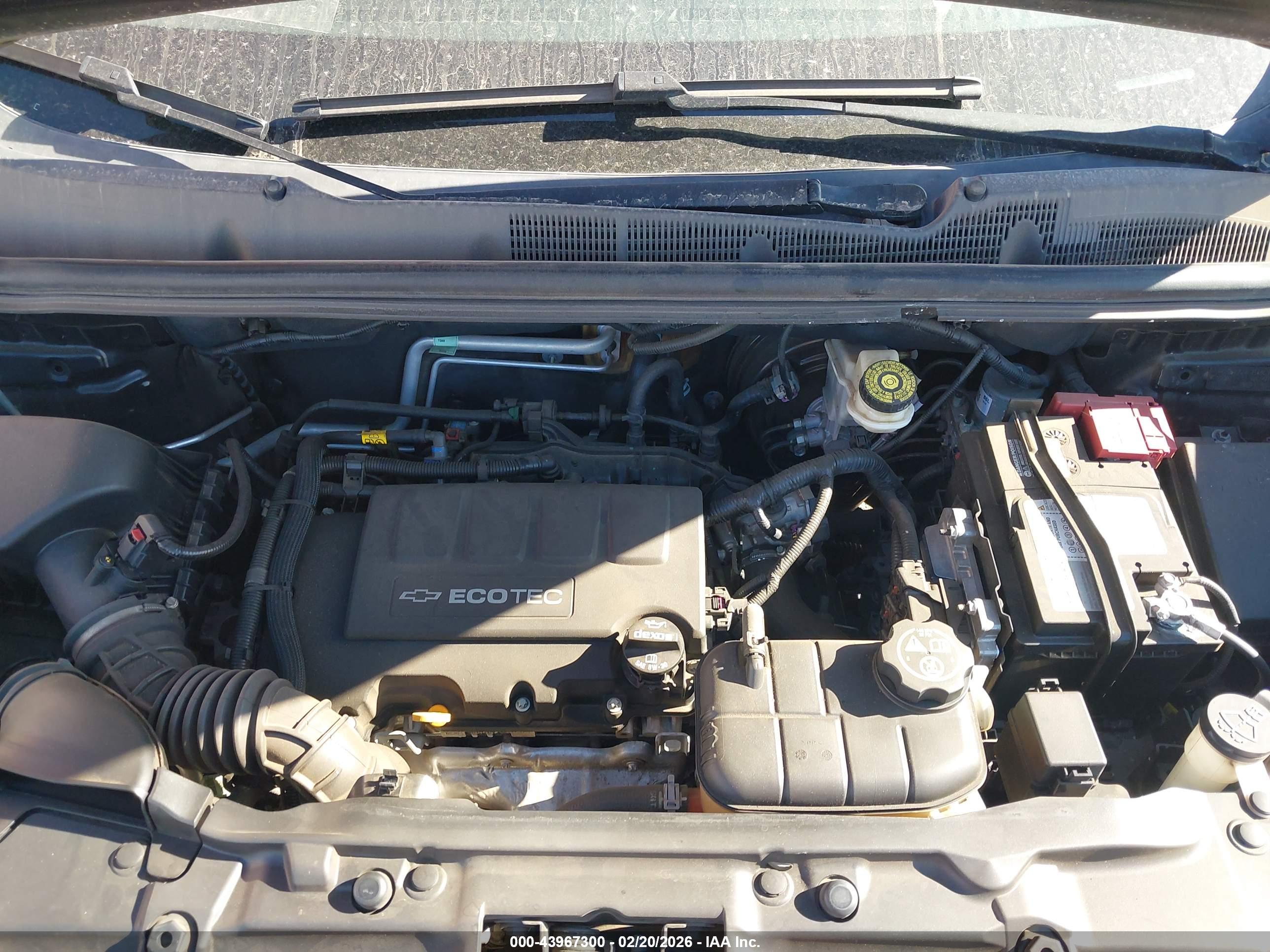 CHEVROLET TRAX image 10