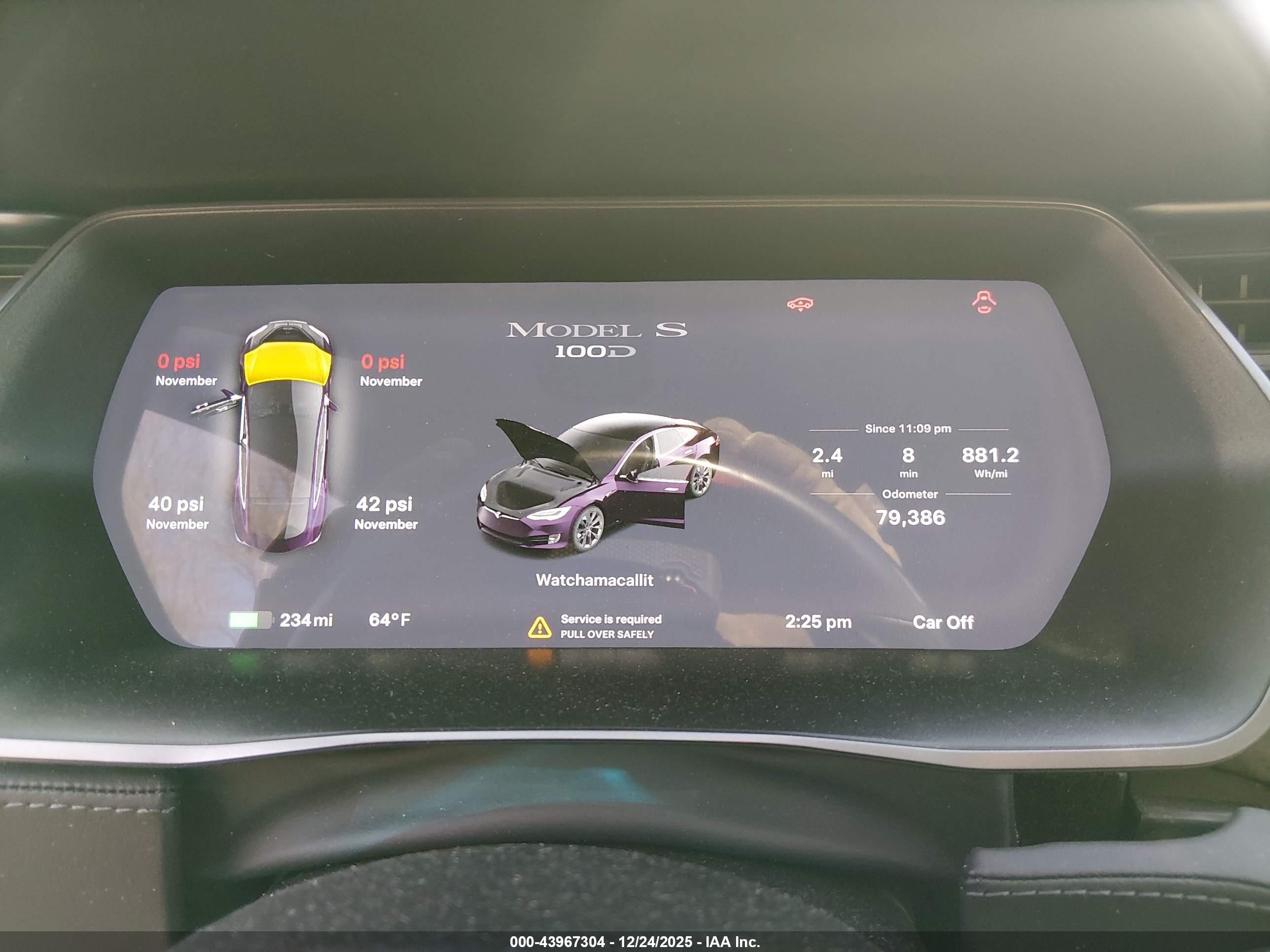 TESLA MODEL image 7