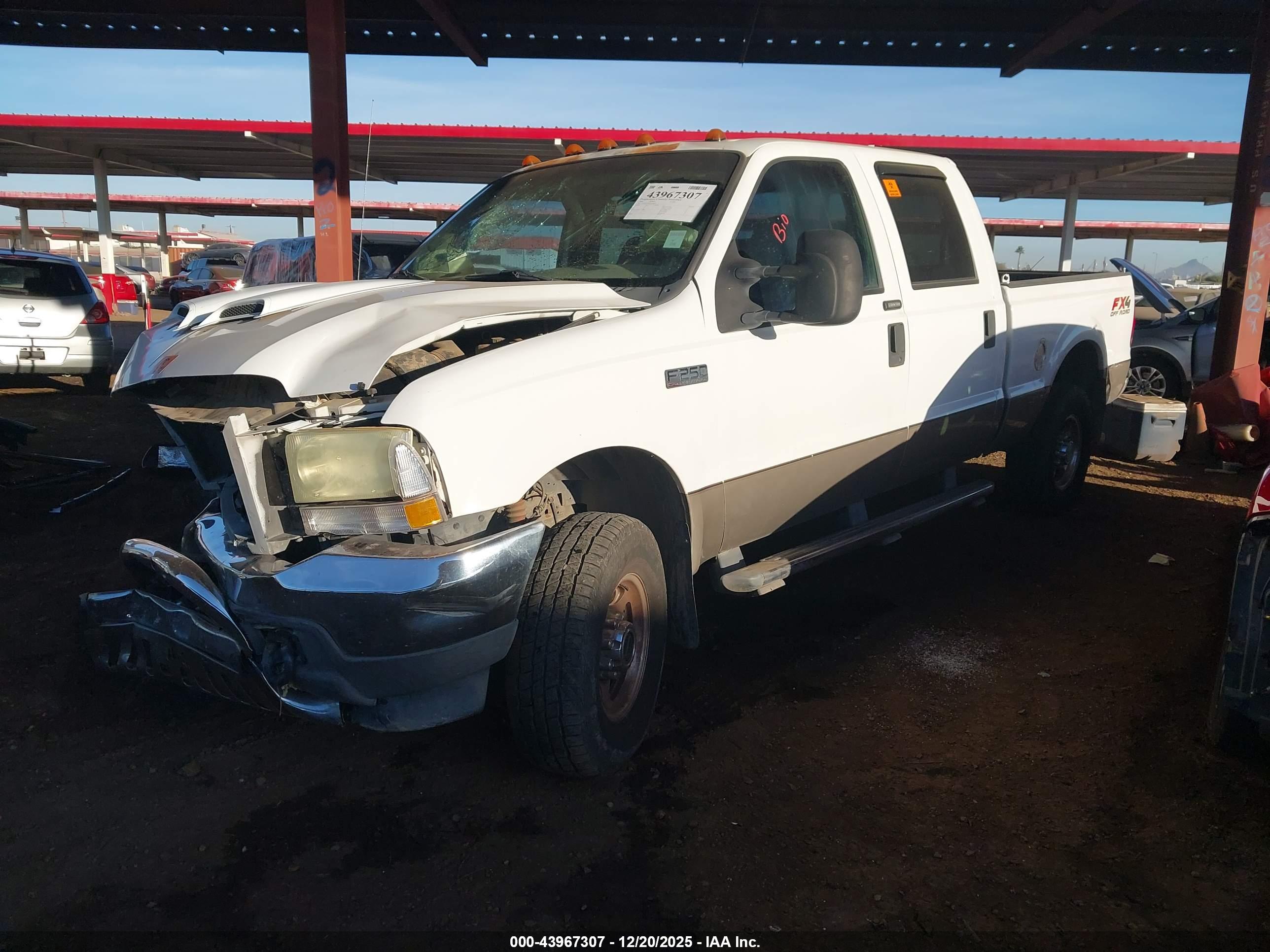 FORD F-250 image 2