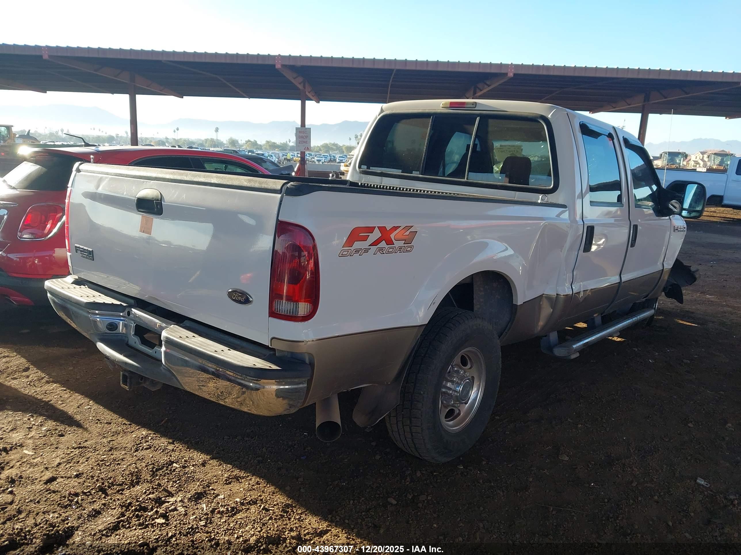 FORD F-250 image 4