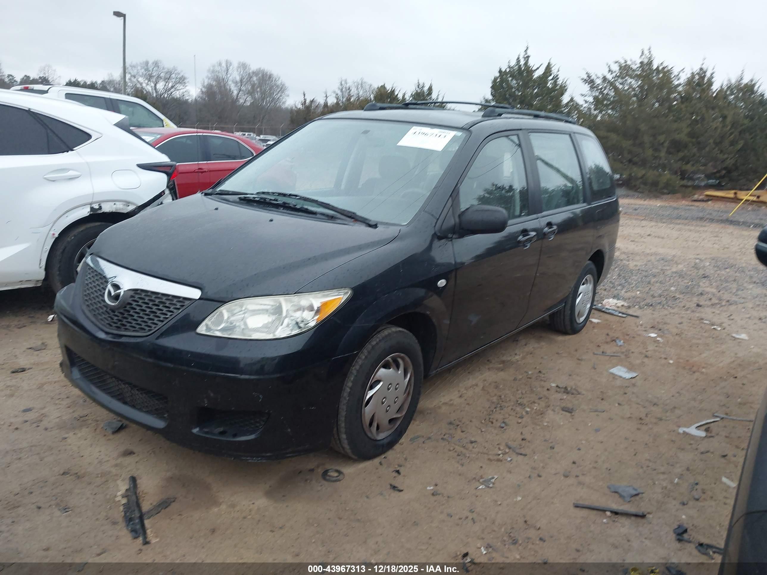 MAZDA MPV image 2