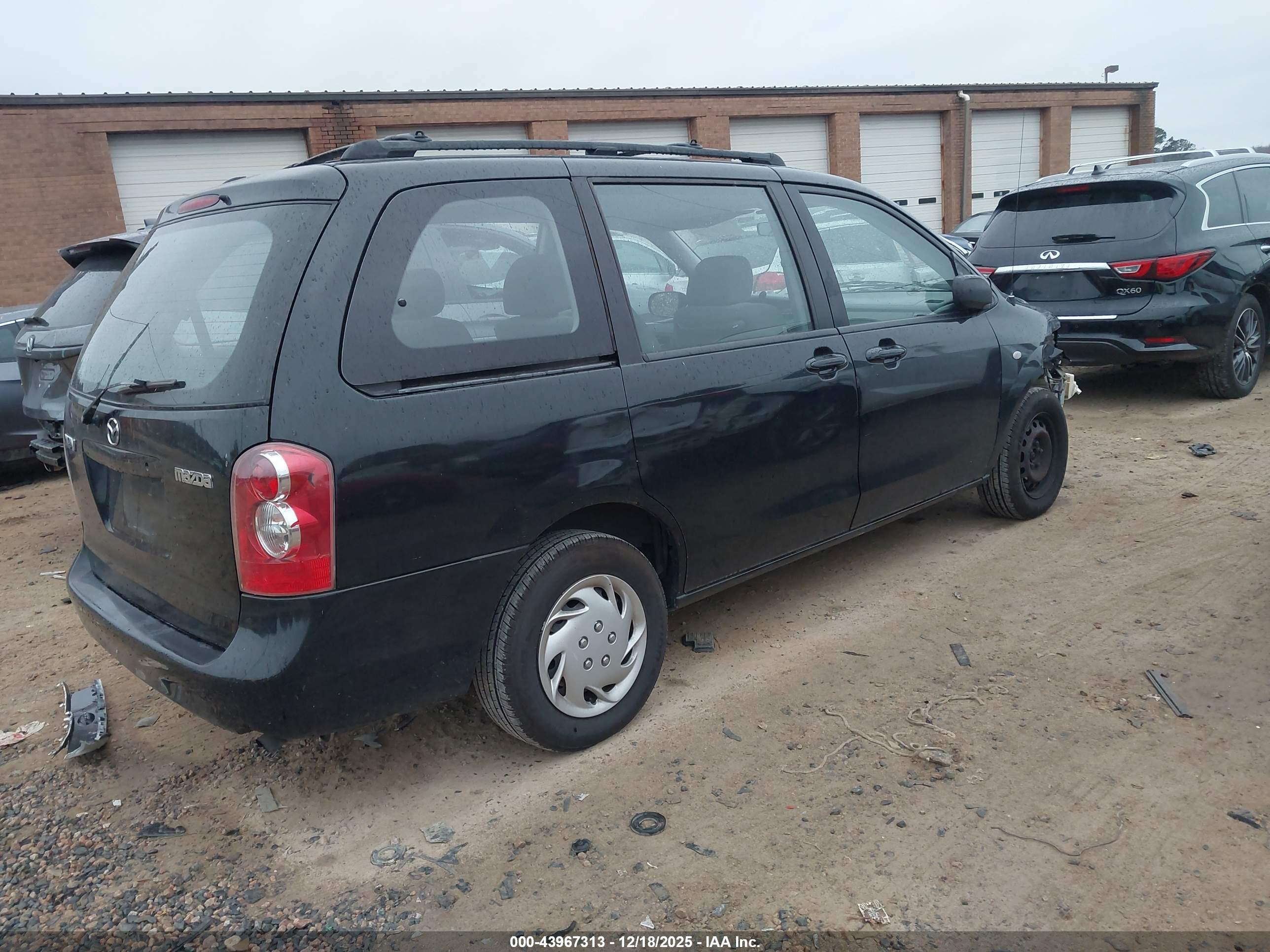 MAZDA MPV image 4