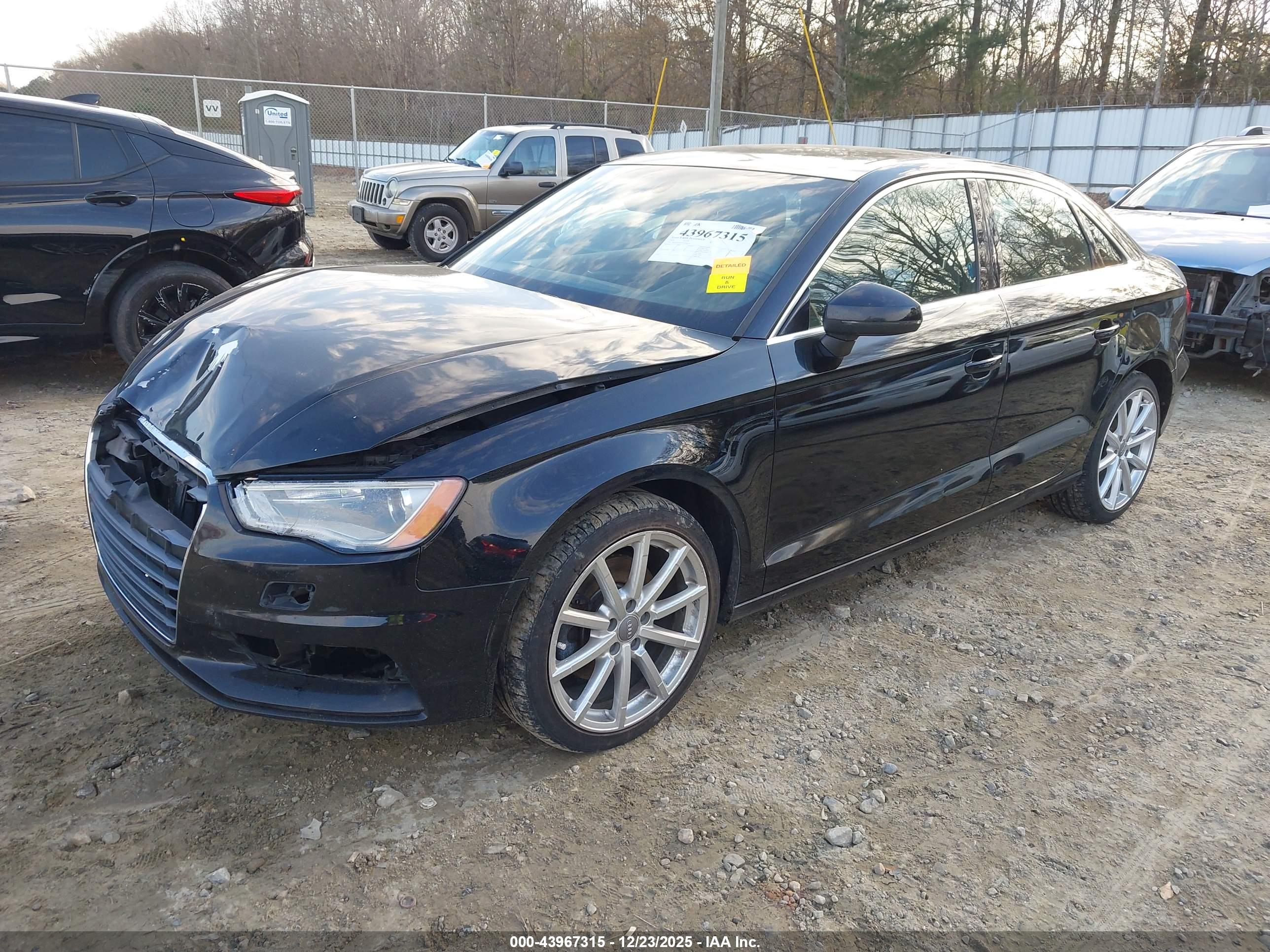 AUDI A3 image 2