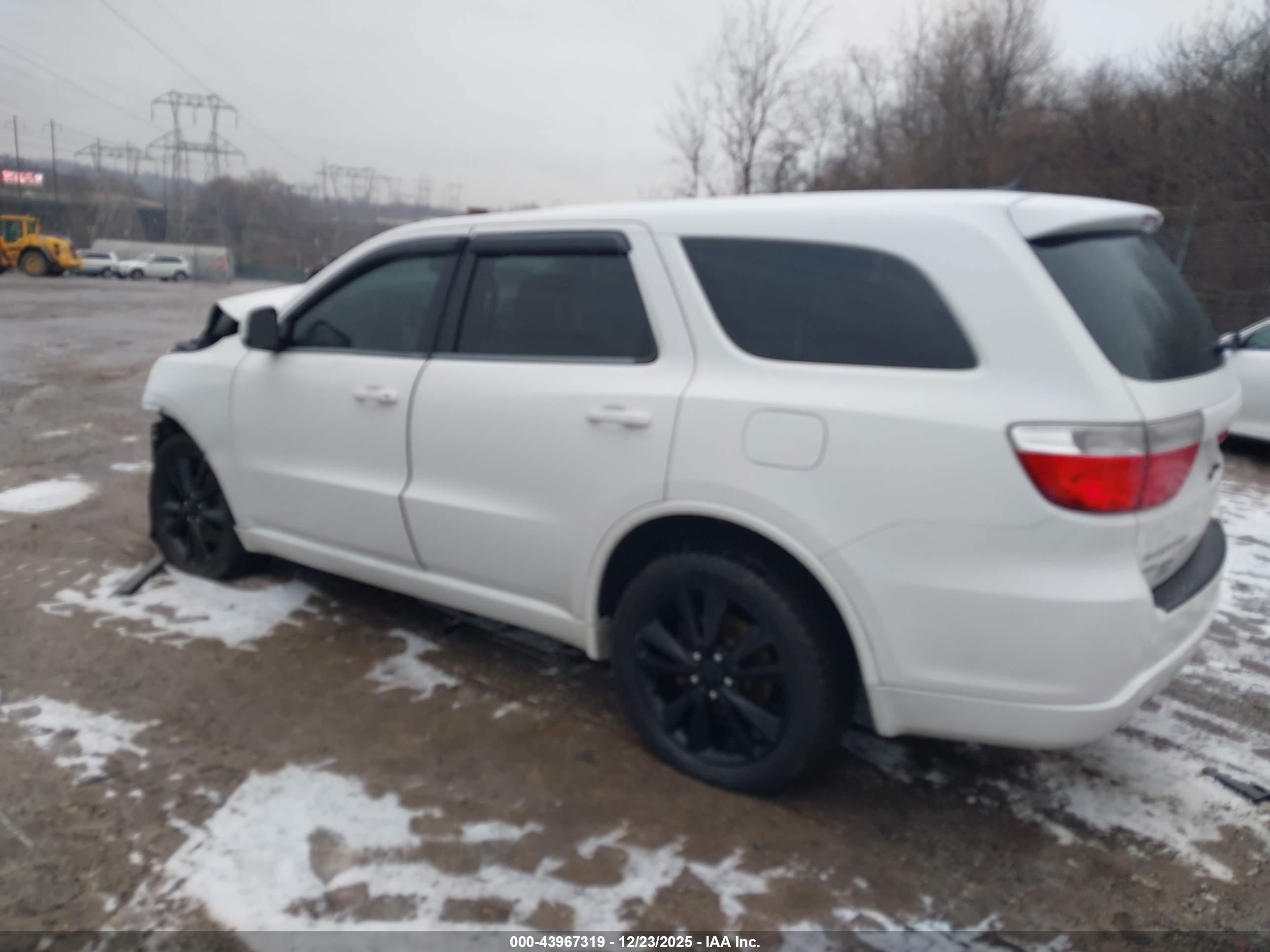 DODGE DURANGO image 3