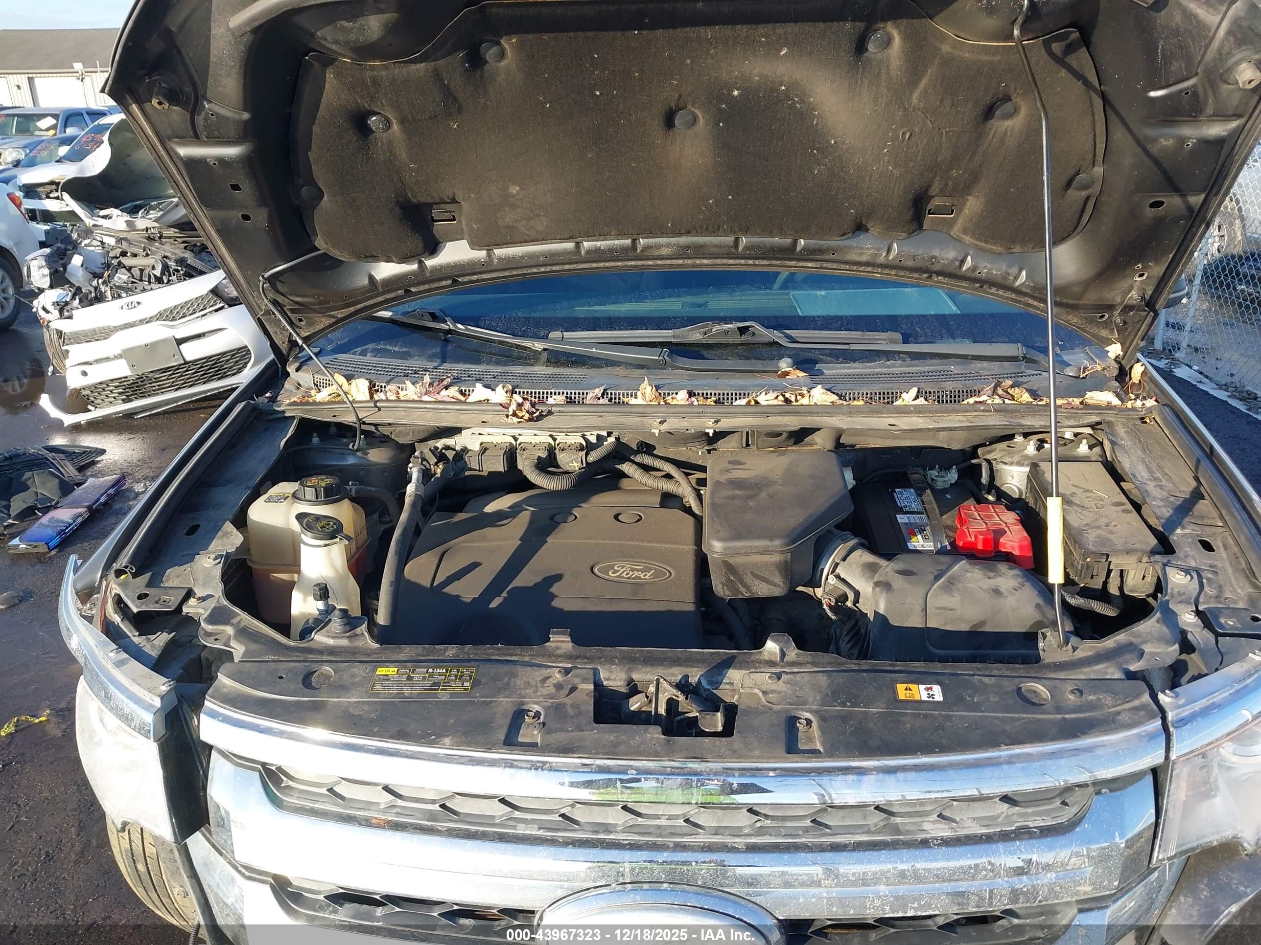 FORD EDGE image 10