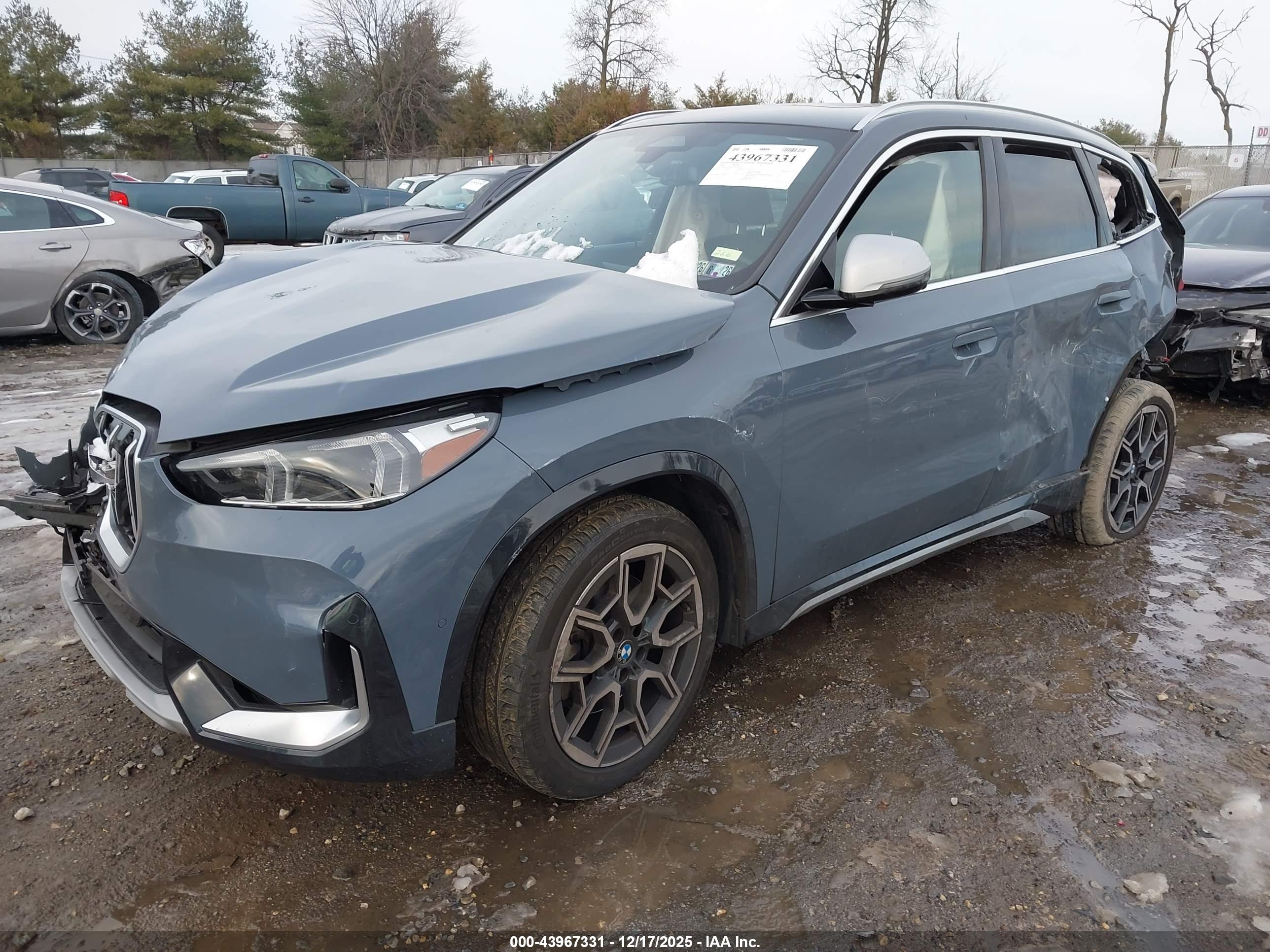 BMW X1 image 2