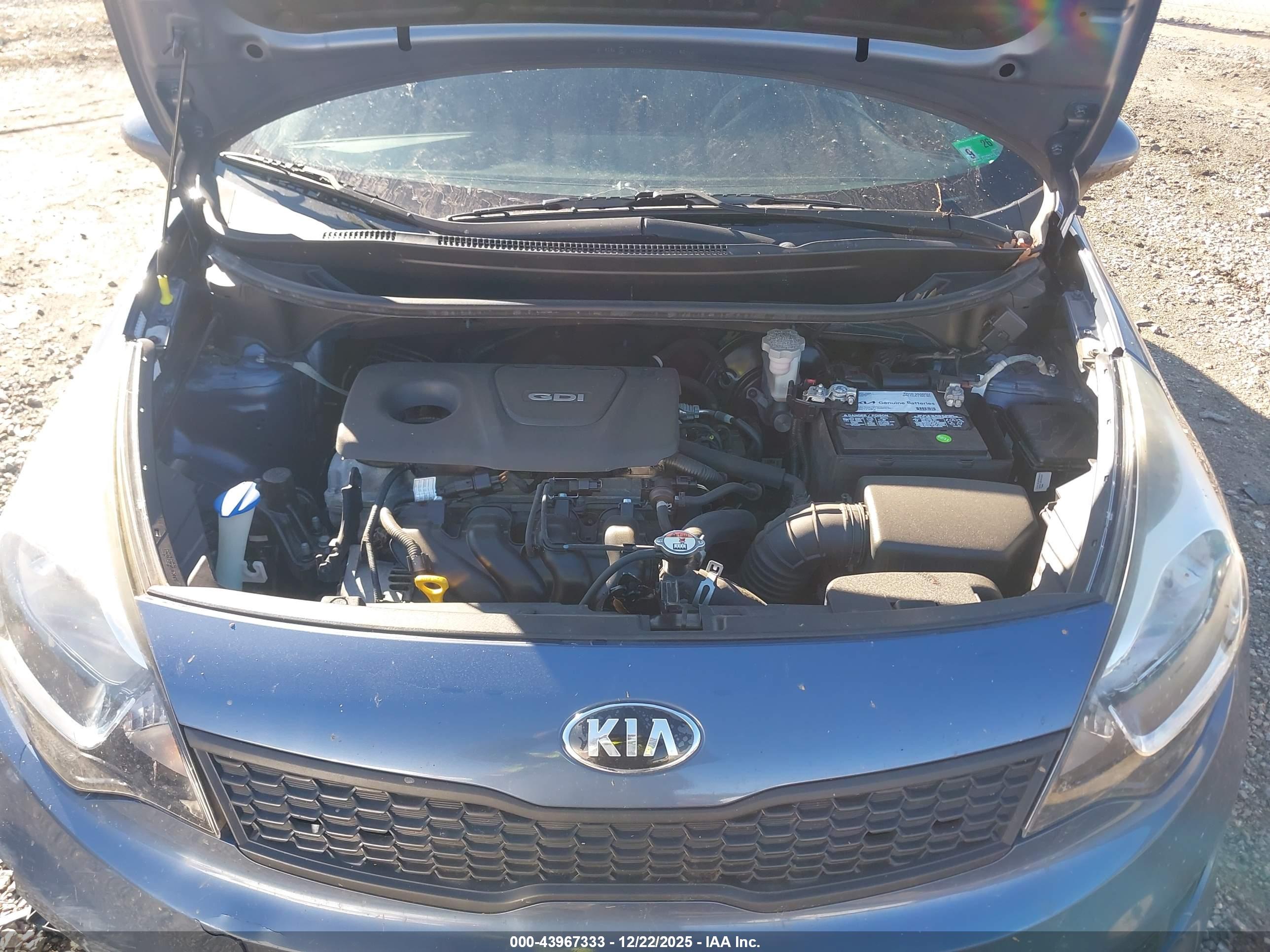 KIA RIO image 10