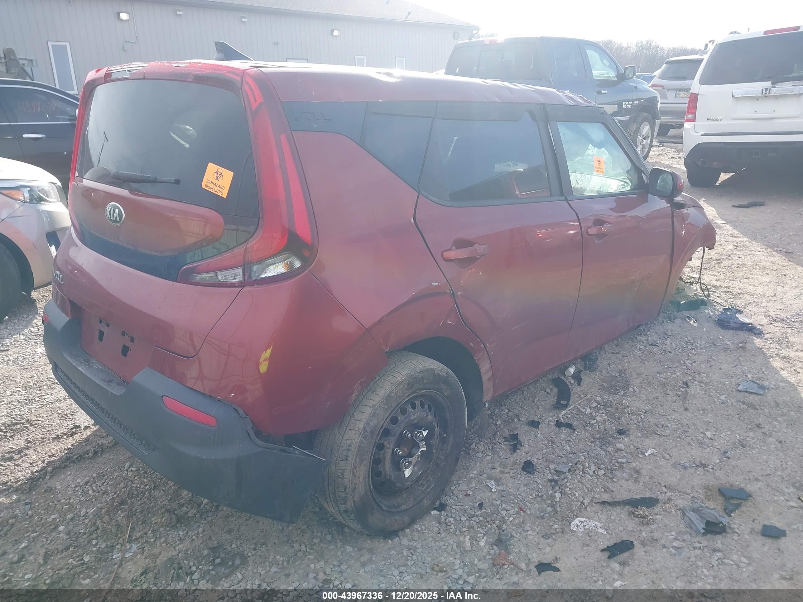KIA SOUL image 4