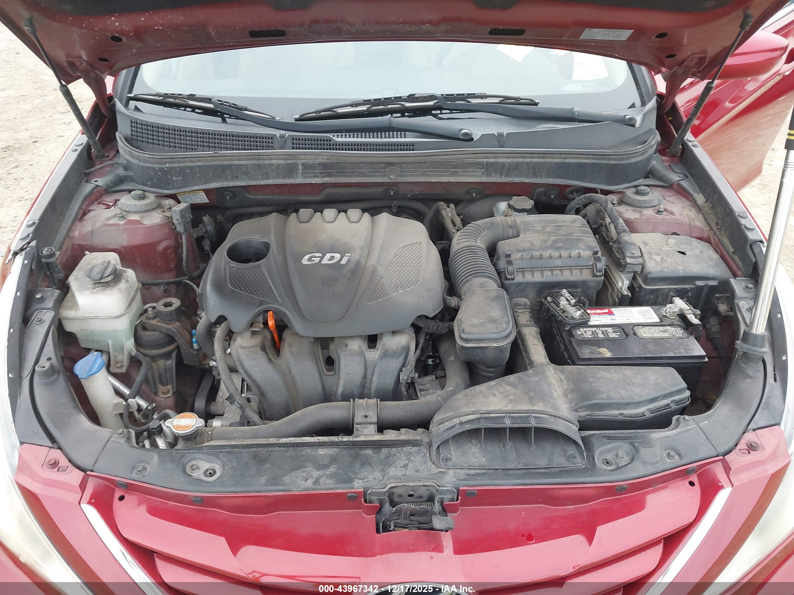 HYUNDAI SONATA image 10