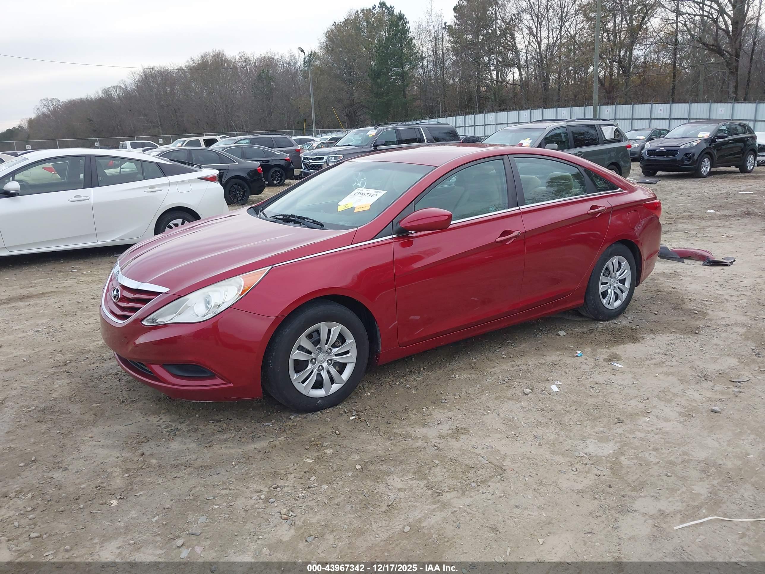 HYUNDAI SONATA image 2