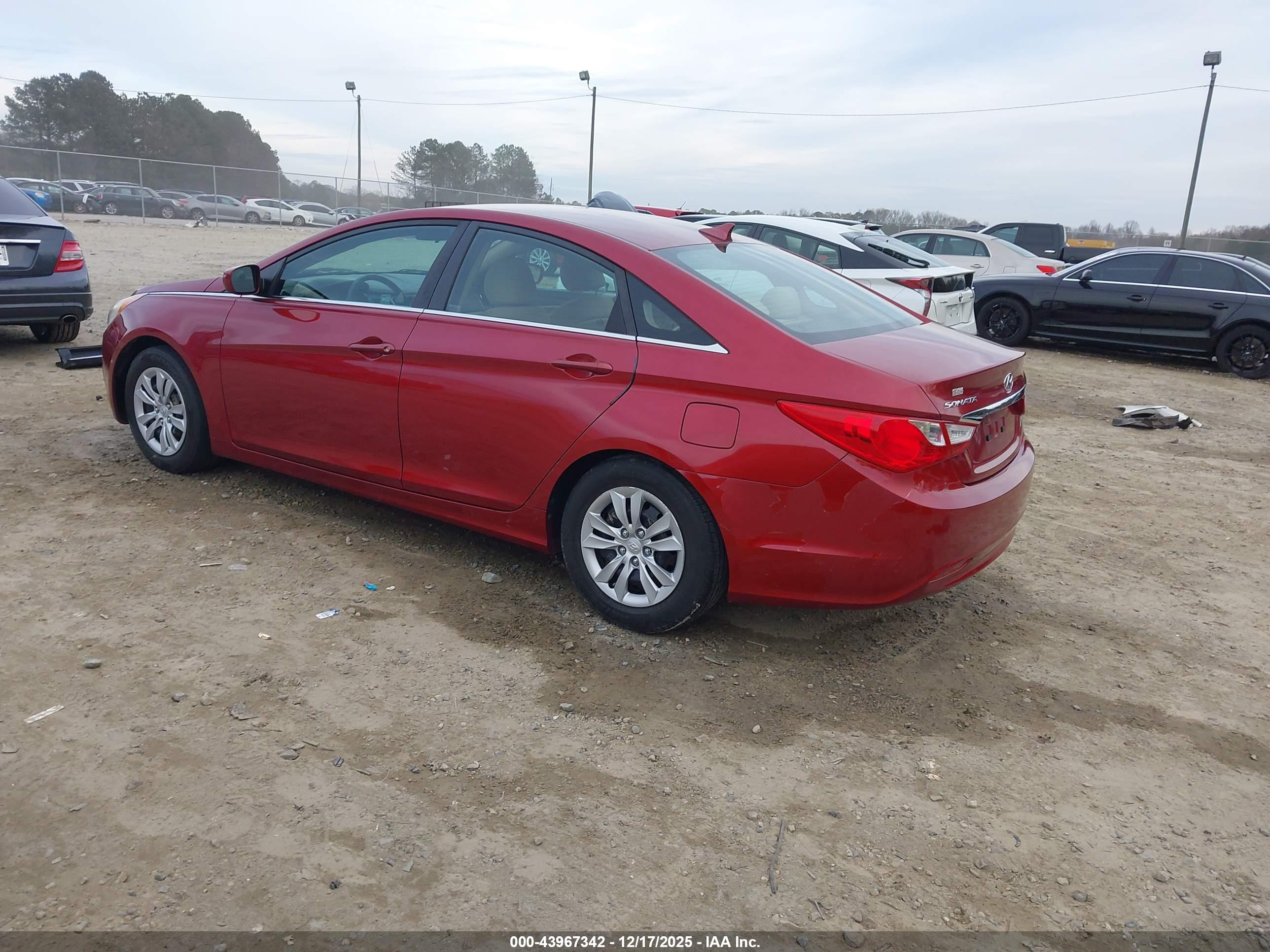 HYUNDAI SONATA image 3