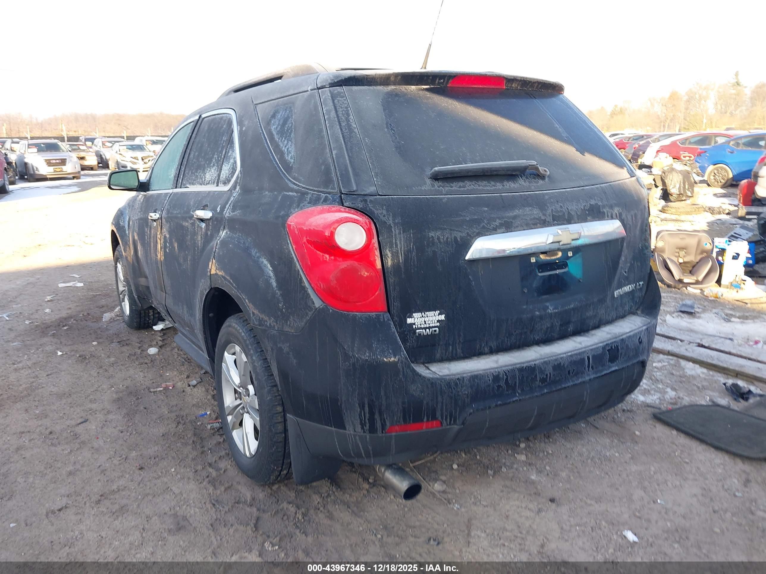 CHEVROLET EQUINOX image 3
