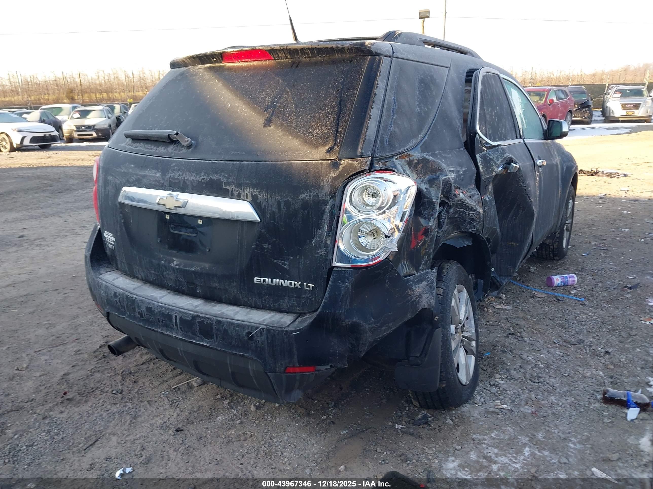 CHEVROLET EQUINOX image 4
