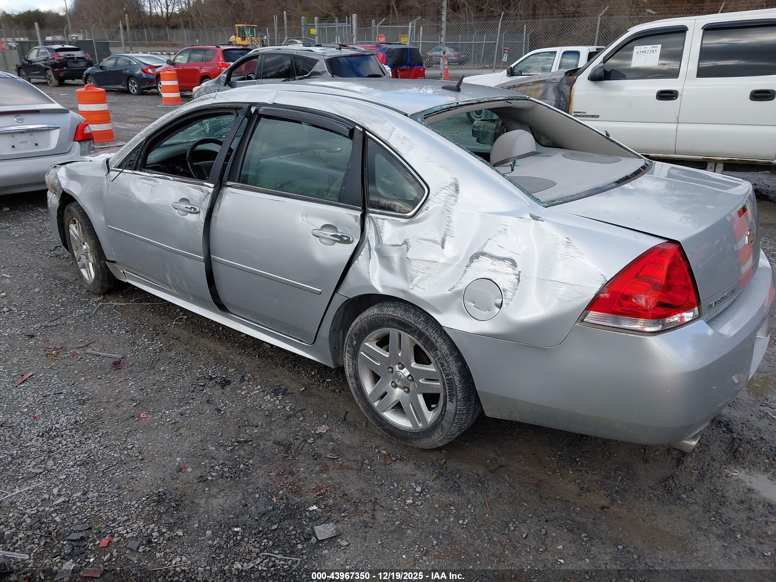 CHEVROLET IMPALA image 3