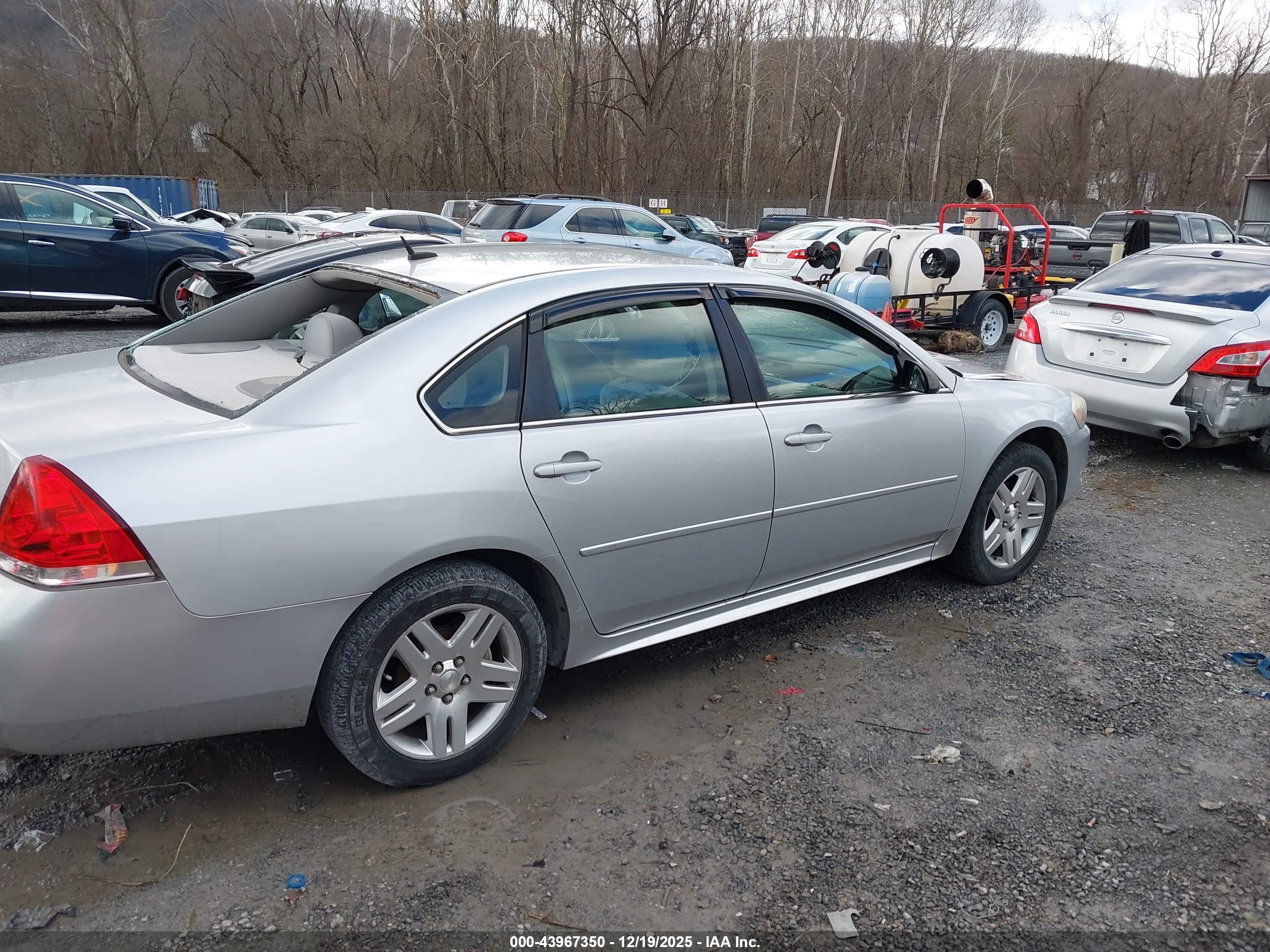 CHEVROLET IMPALA image 4