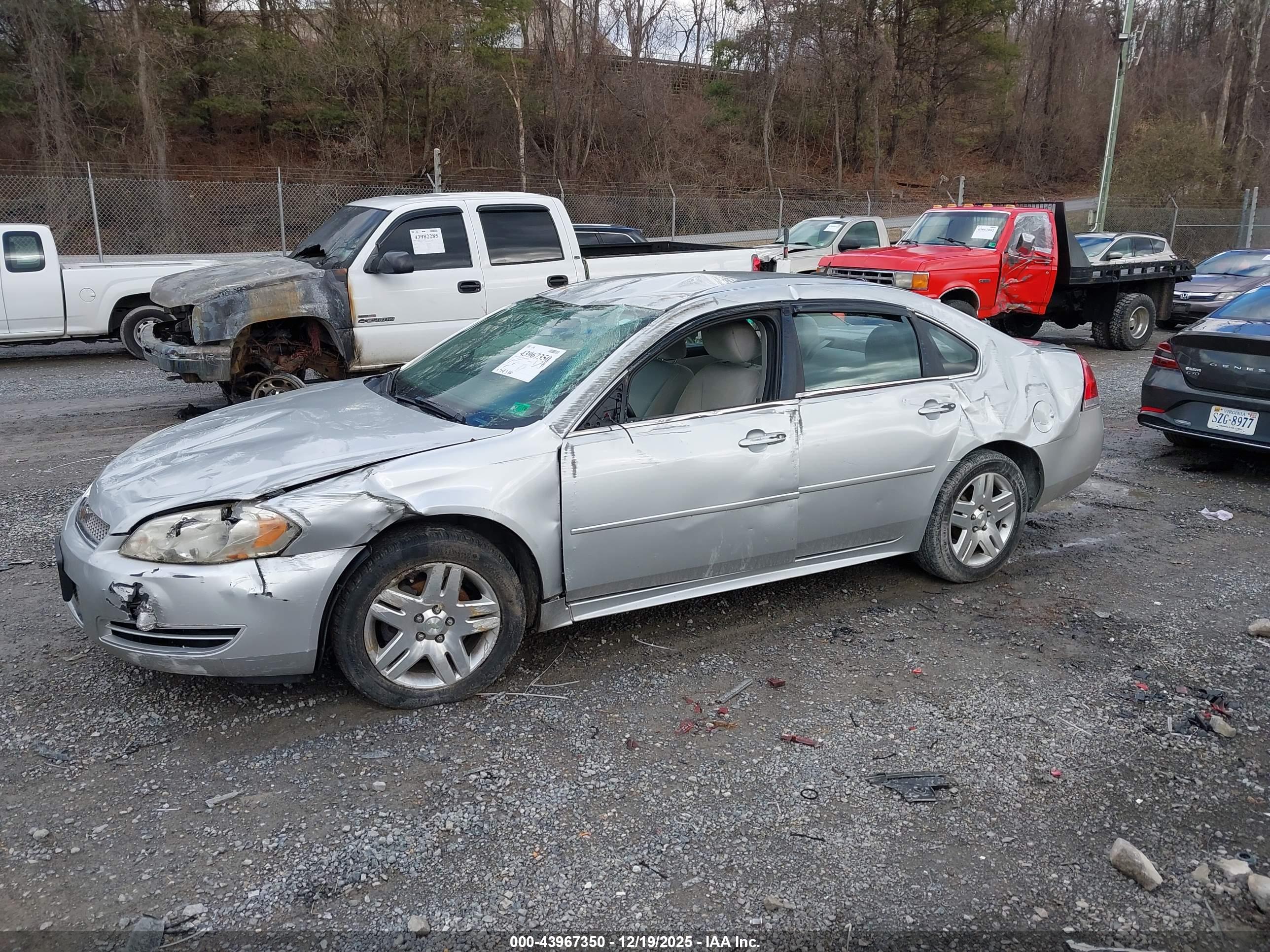 CHEVROLET IMPALA image 6