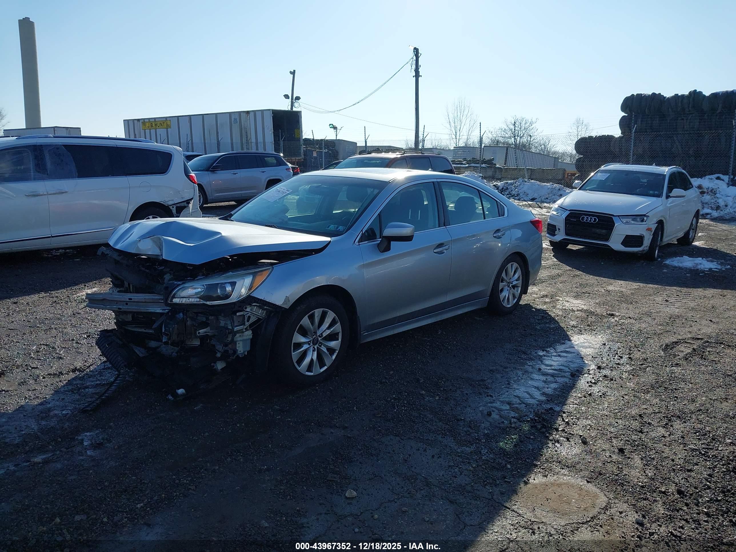 SUBARU LEGACY image 2