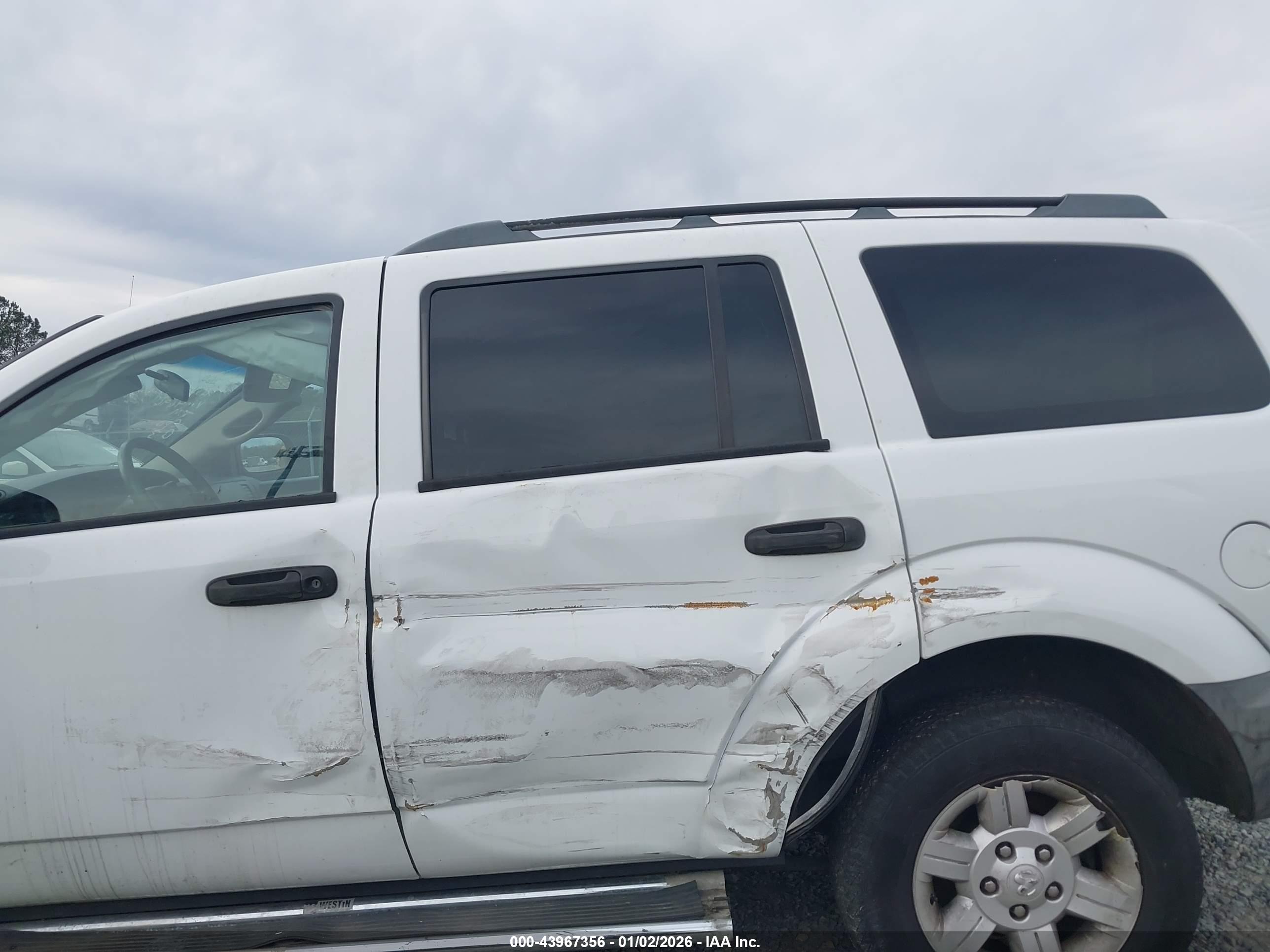 DODGE DURANGO image 6