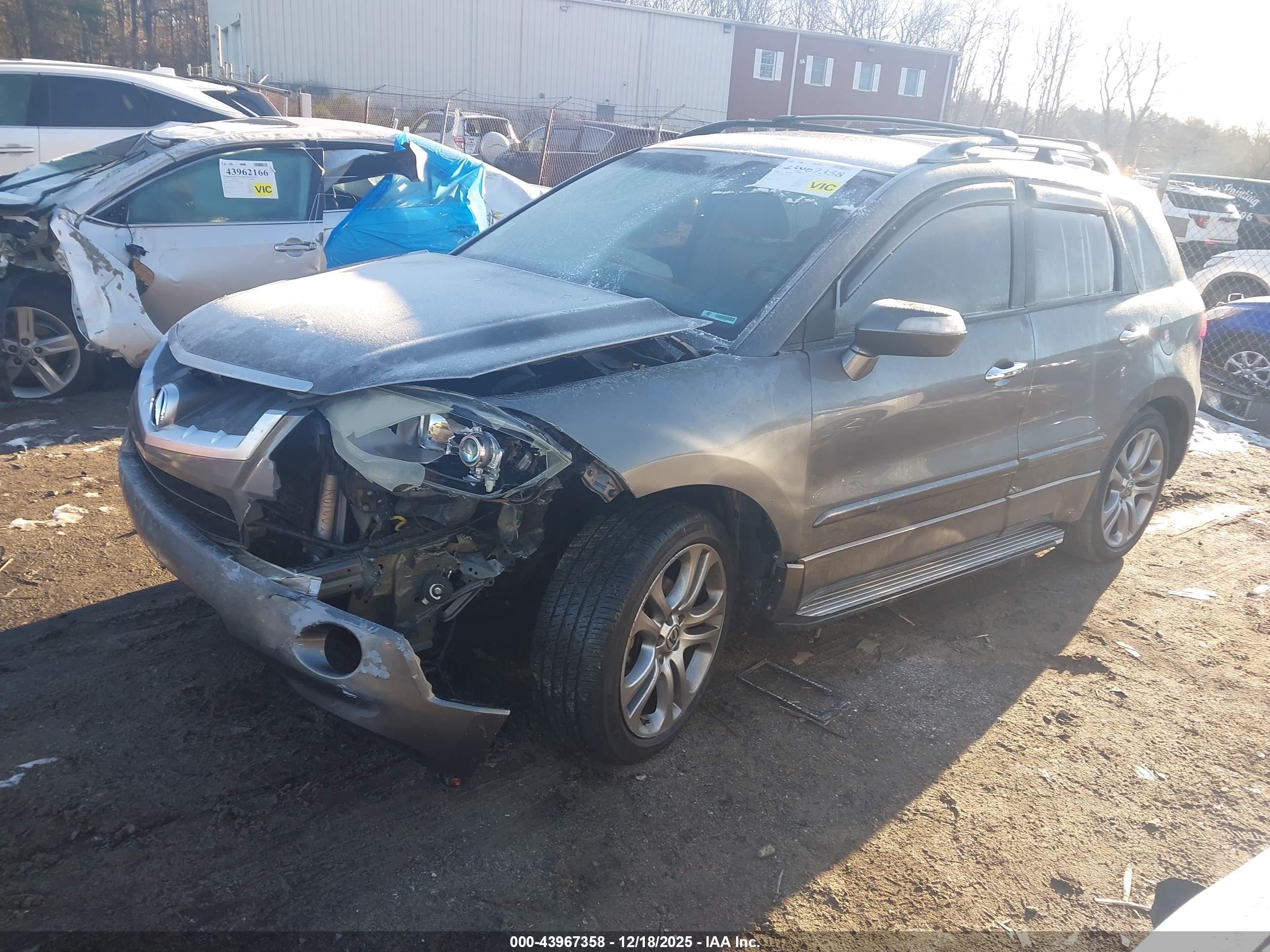 ACURA RDX image 2