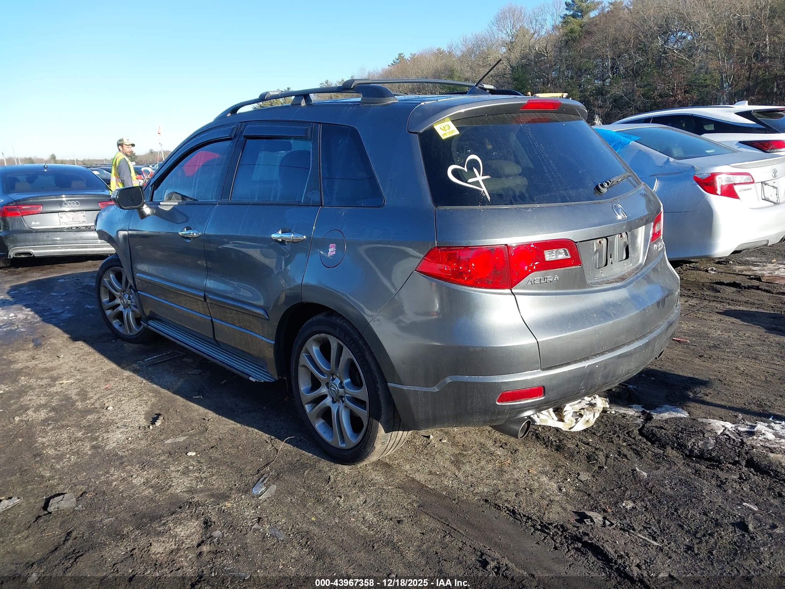 ACURA RDX image 3