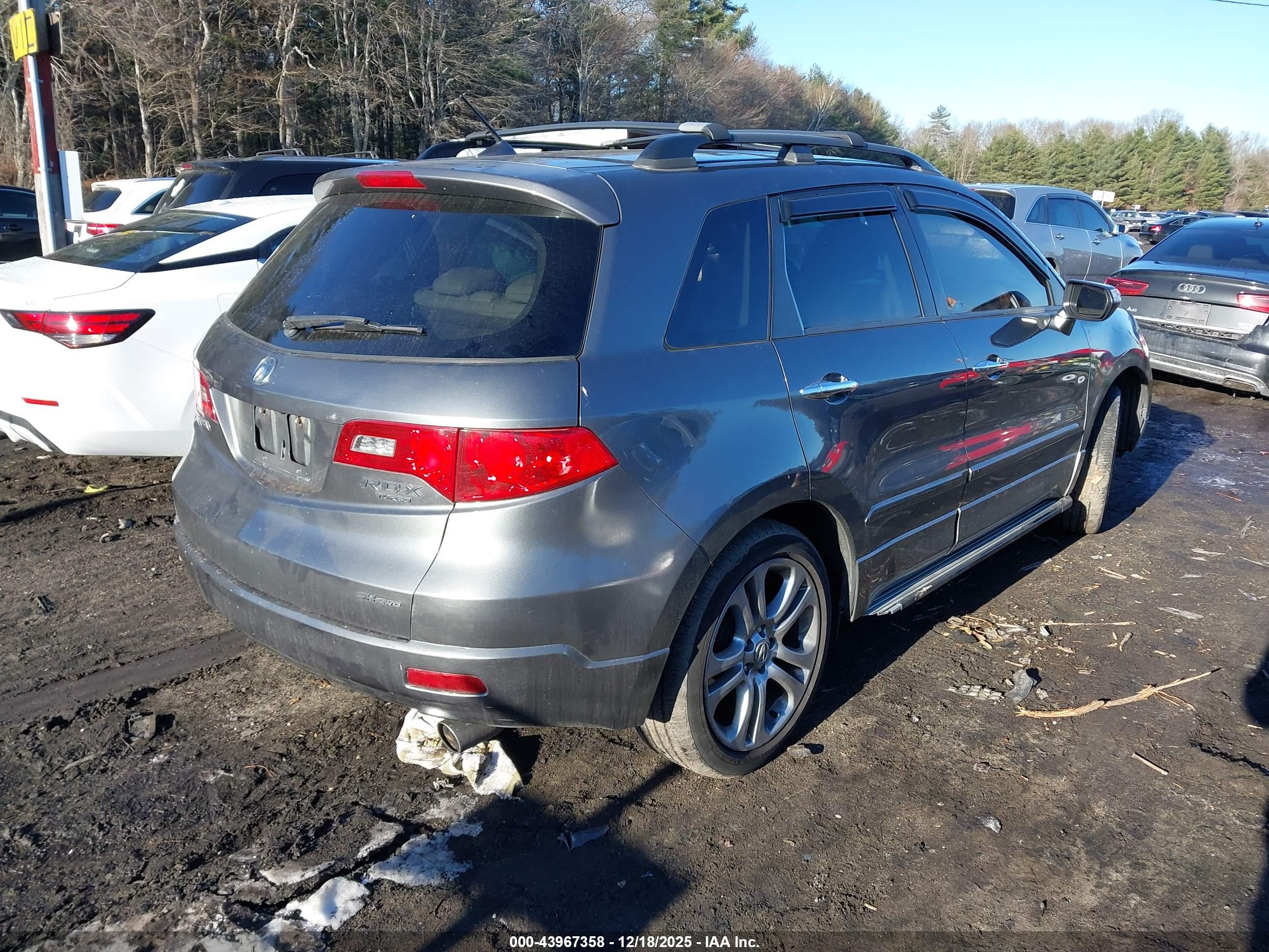 ACURA RDX image 4