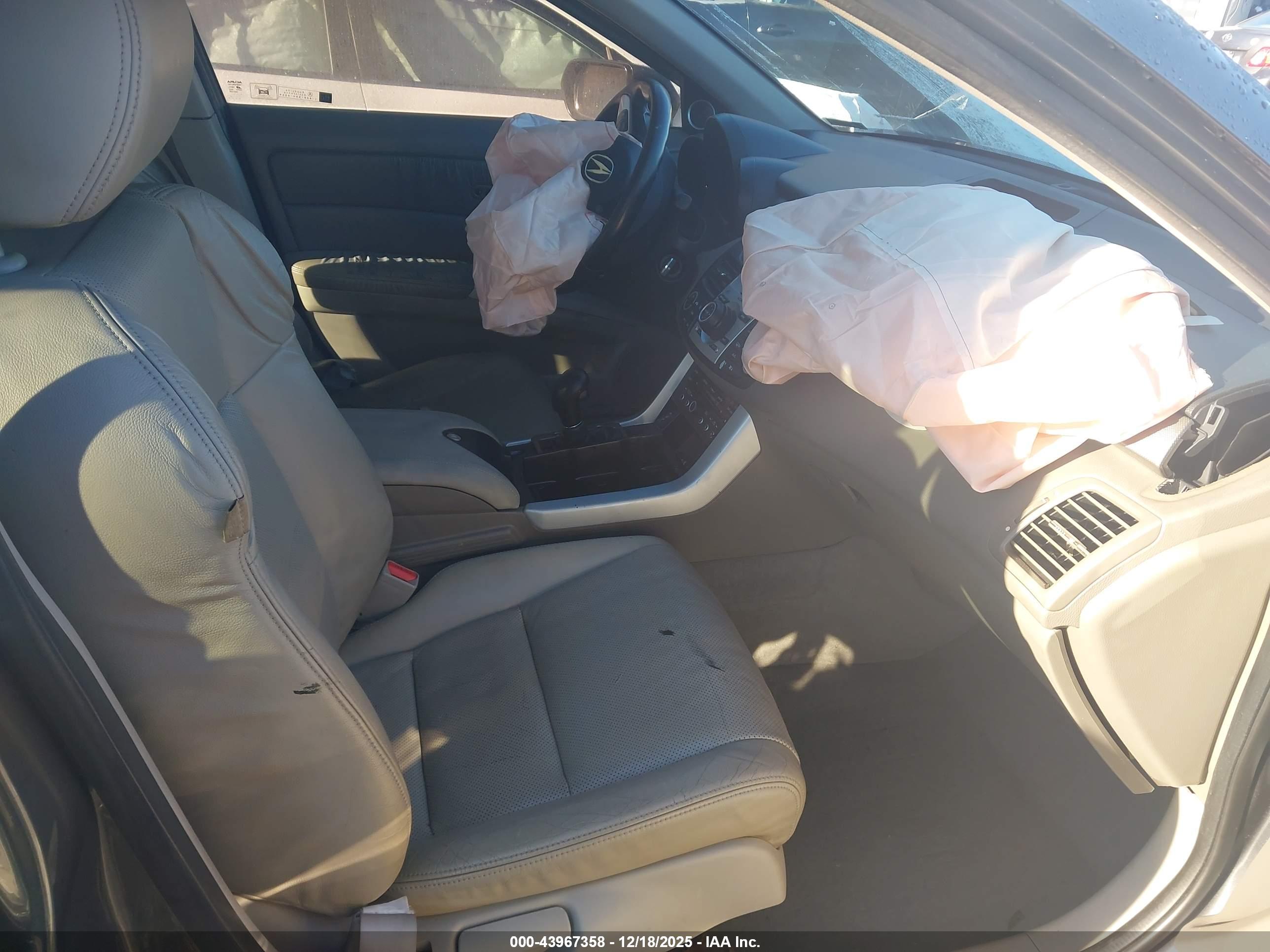 ACURA RDX image 5