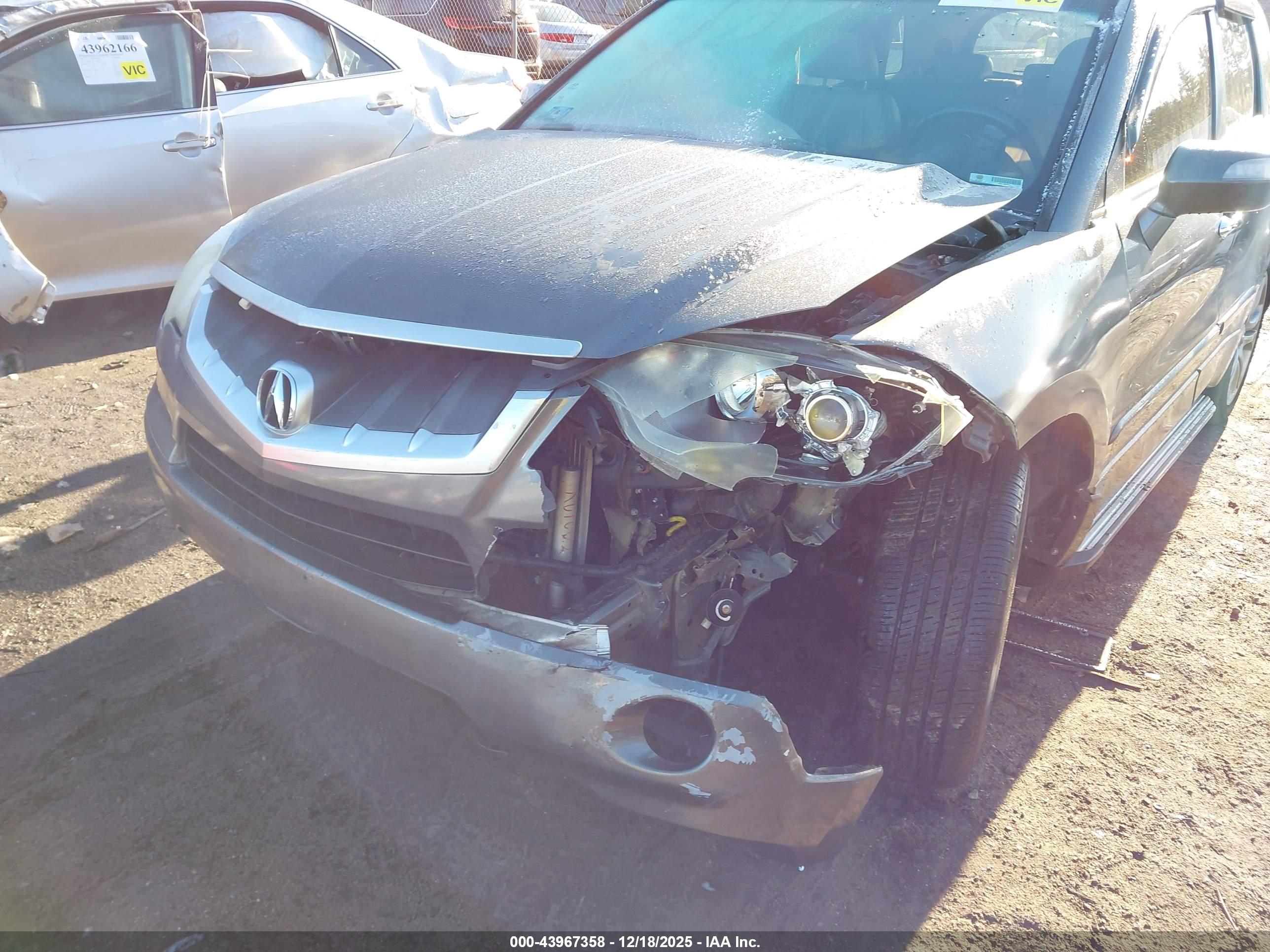 ACURA RDX image 6