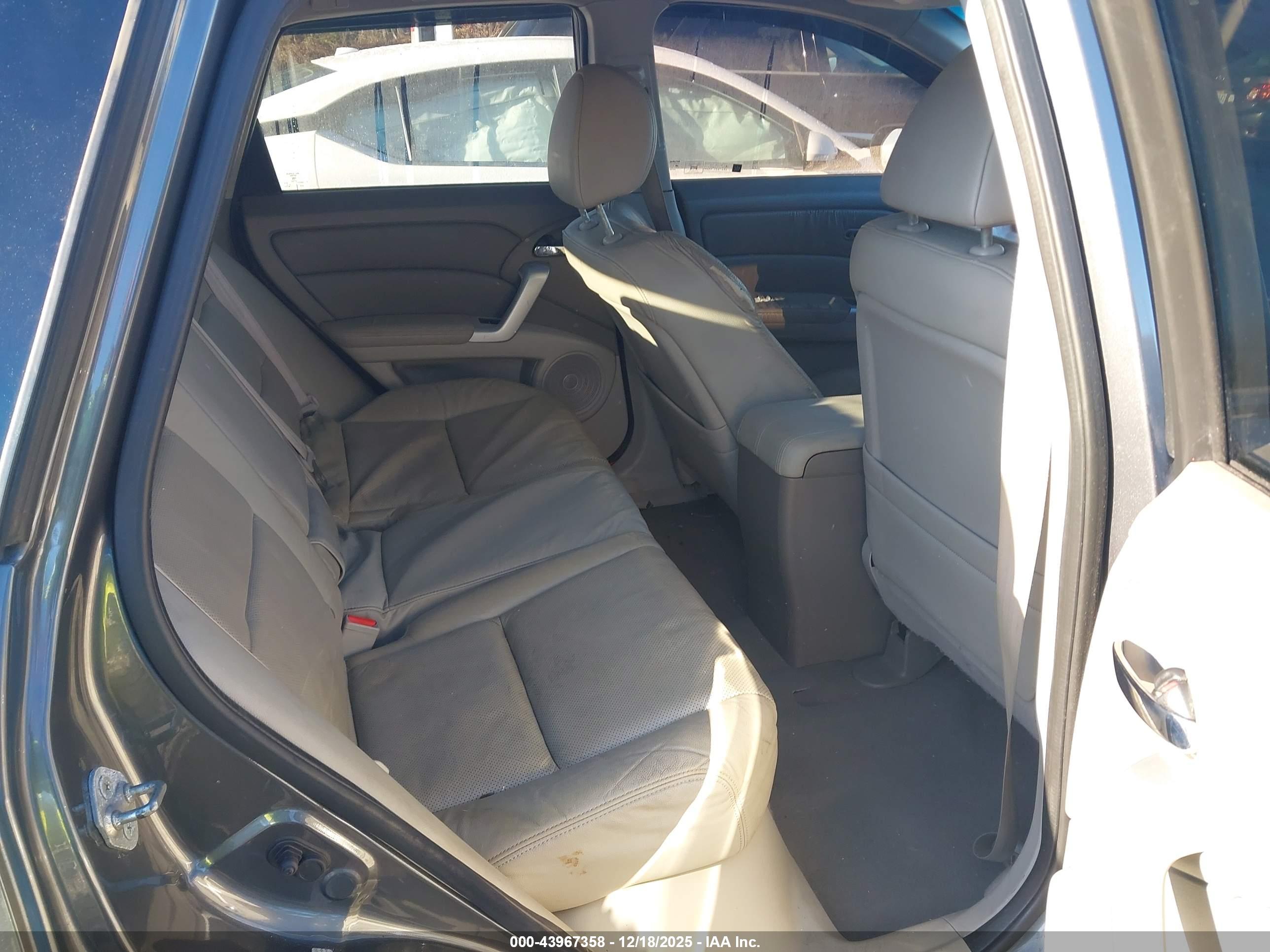 ACURA RDX image 8