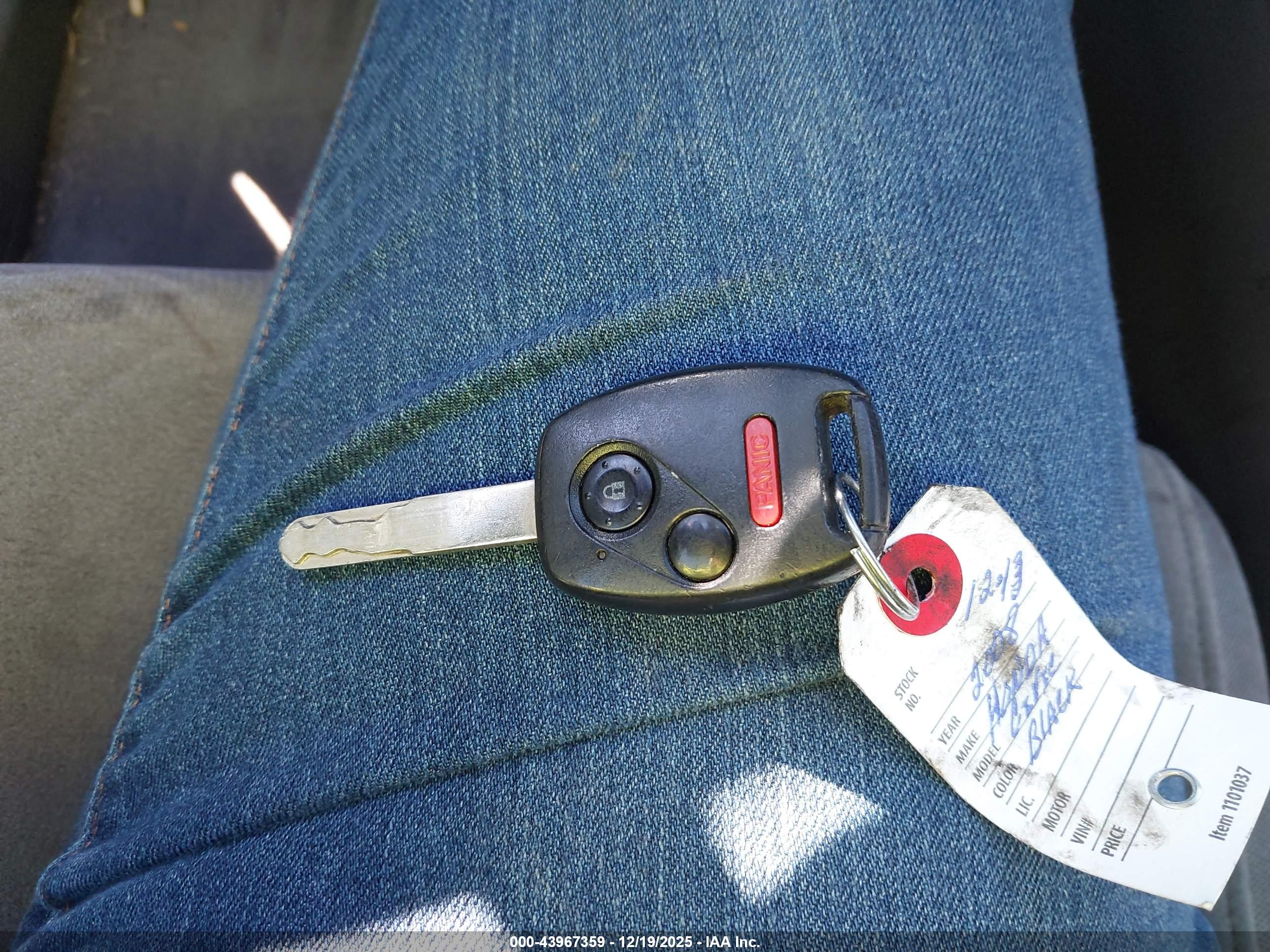 HONDA CIVIC image 11