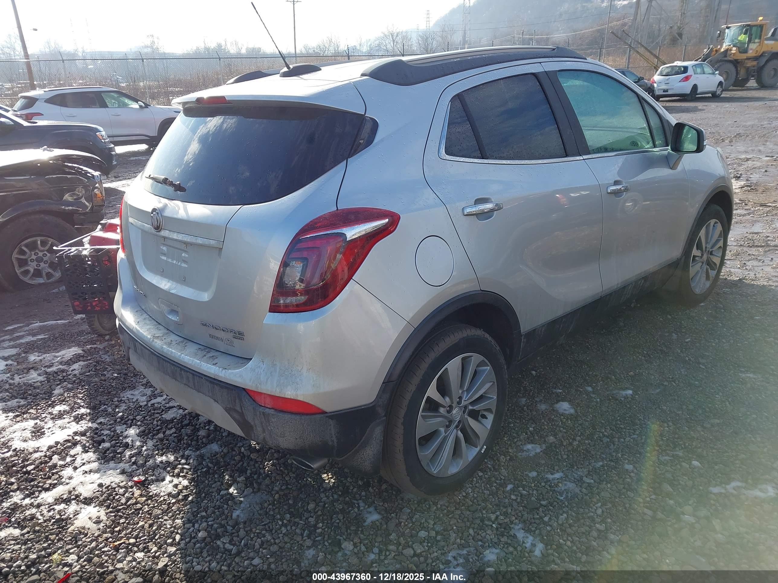 BUICK ENCORE image 4