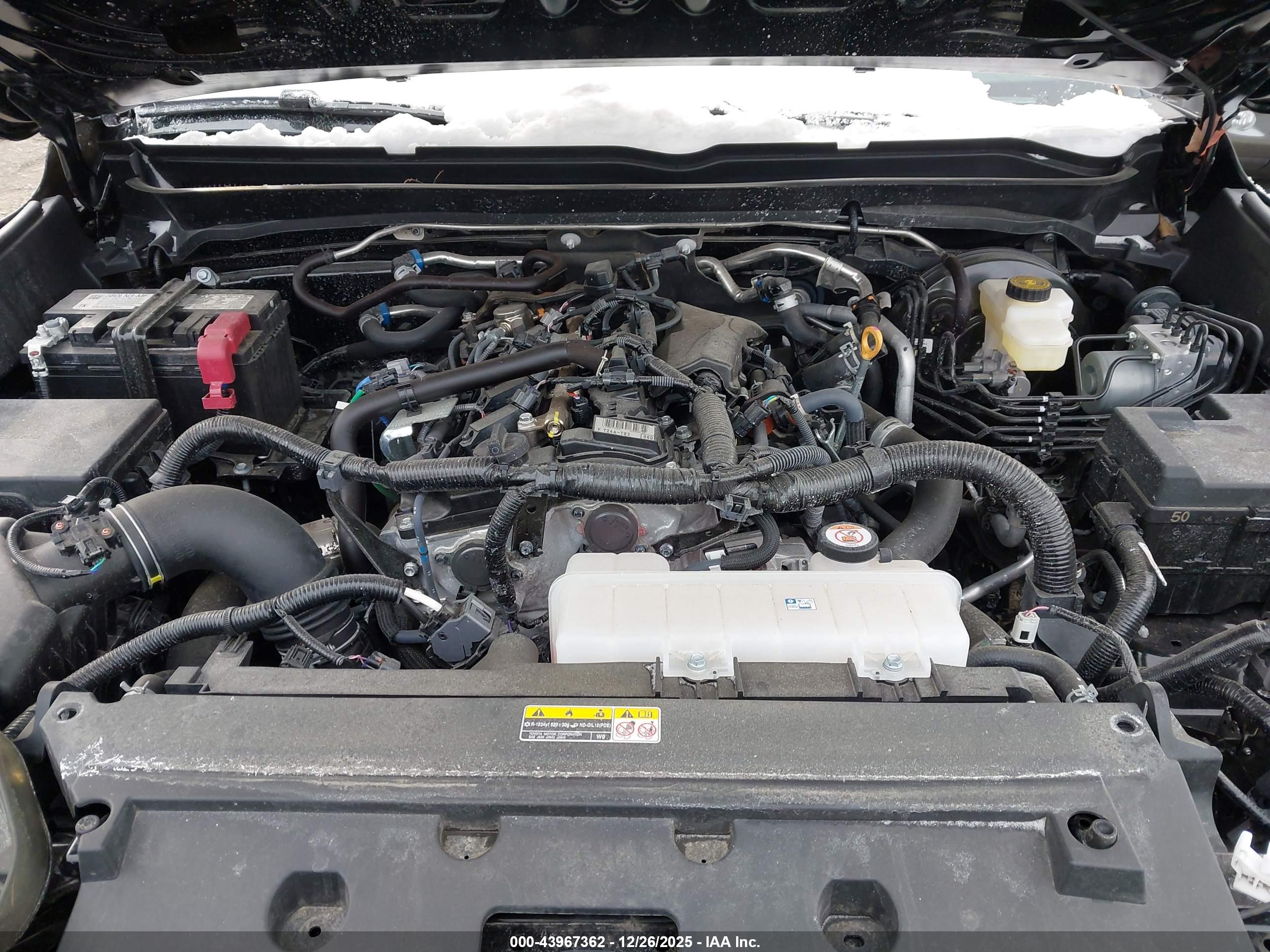 TOYOTA TACOMA image 10