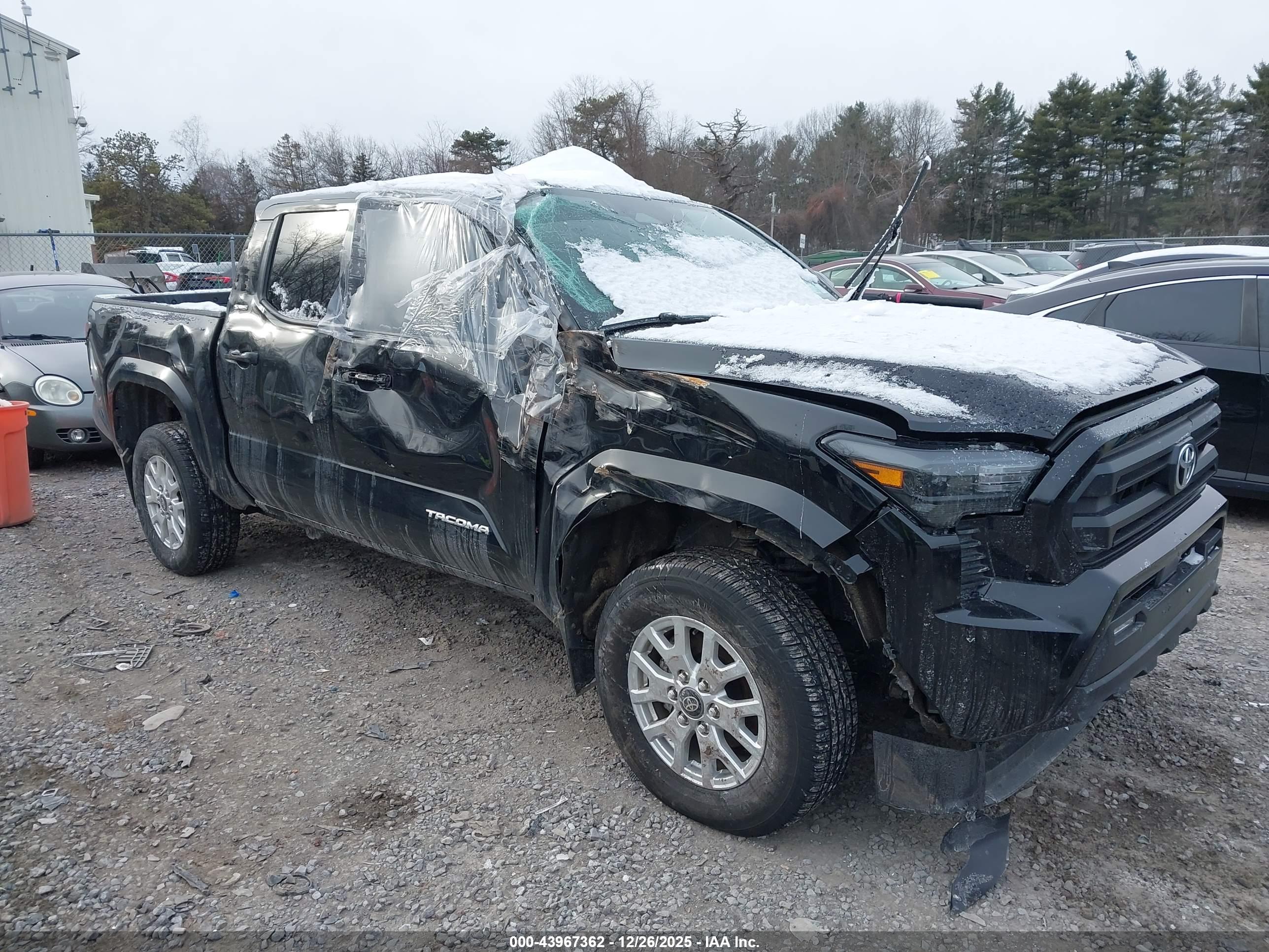 TOYOTA TACOMA image 6