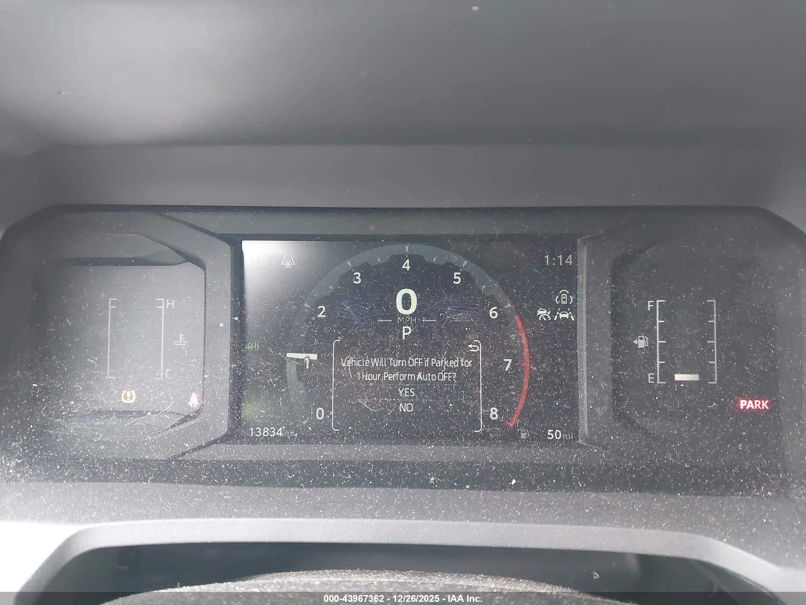 TOYOTA TACOMA image 7