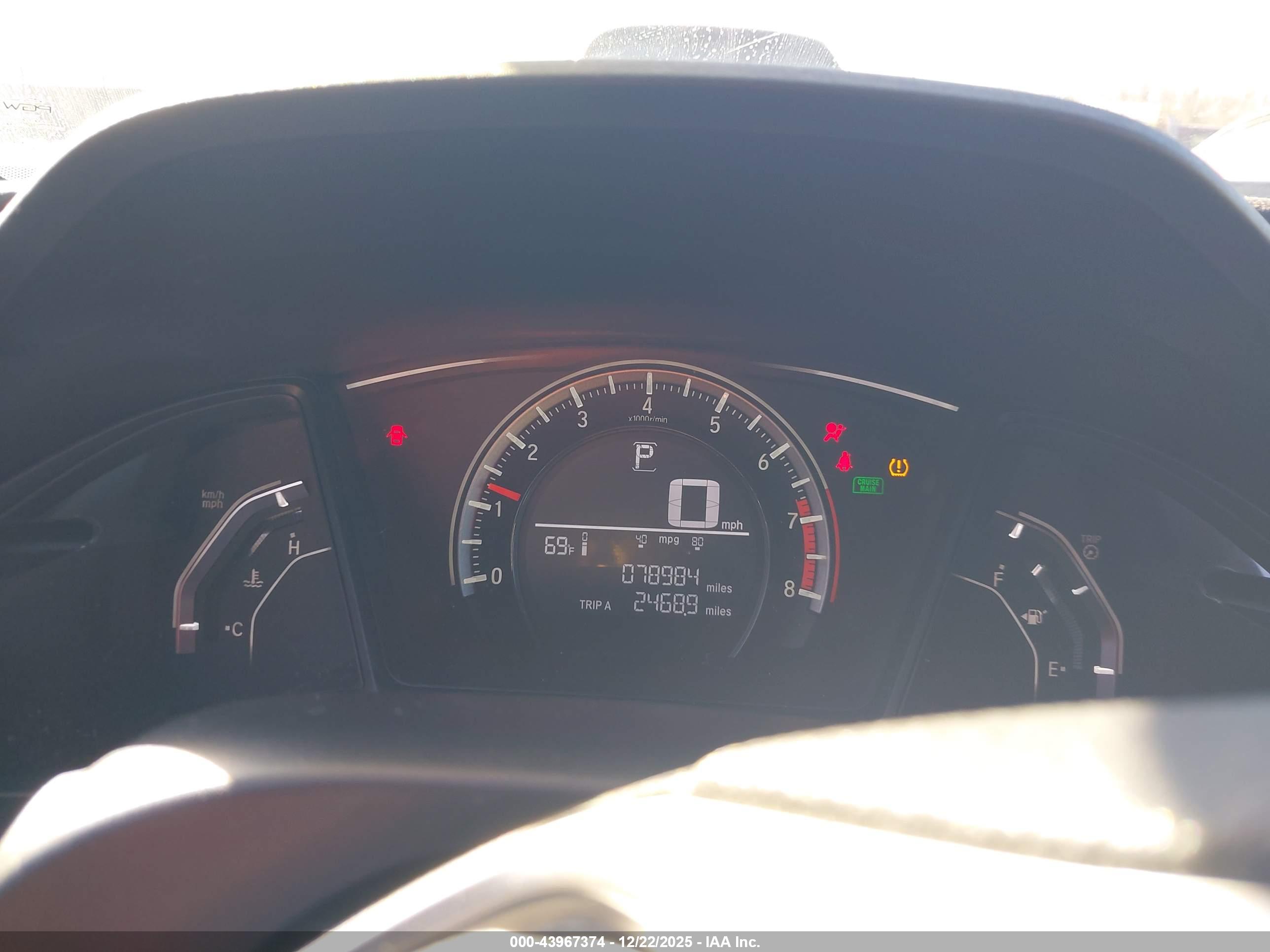 HONDA CIVIC image 7
