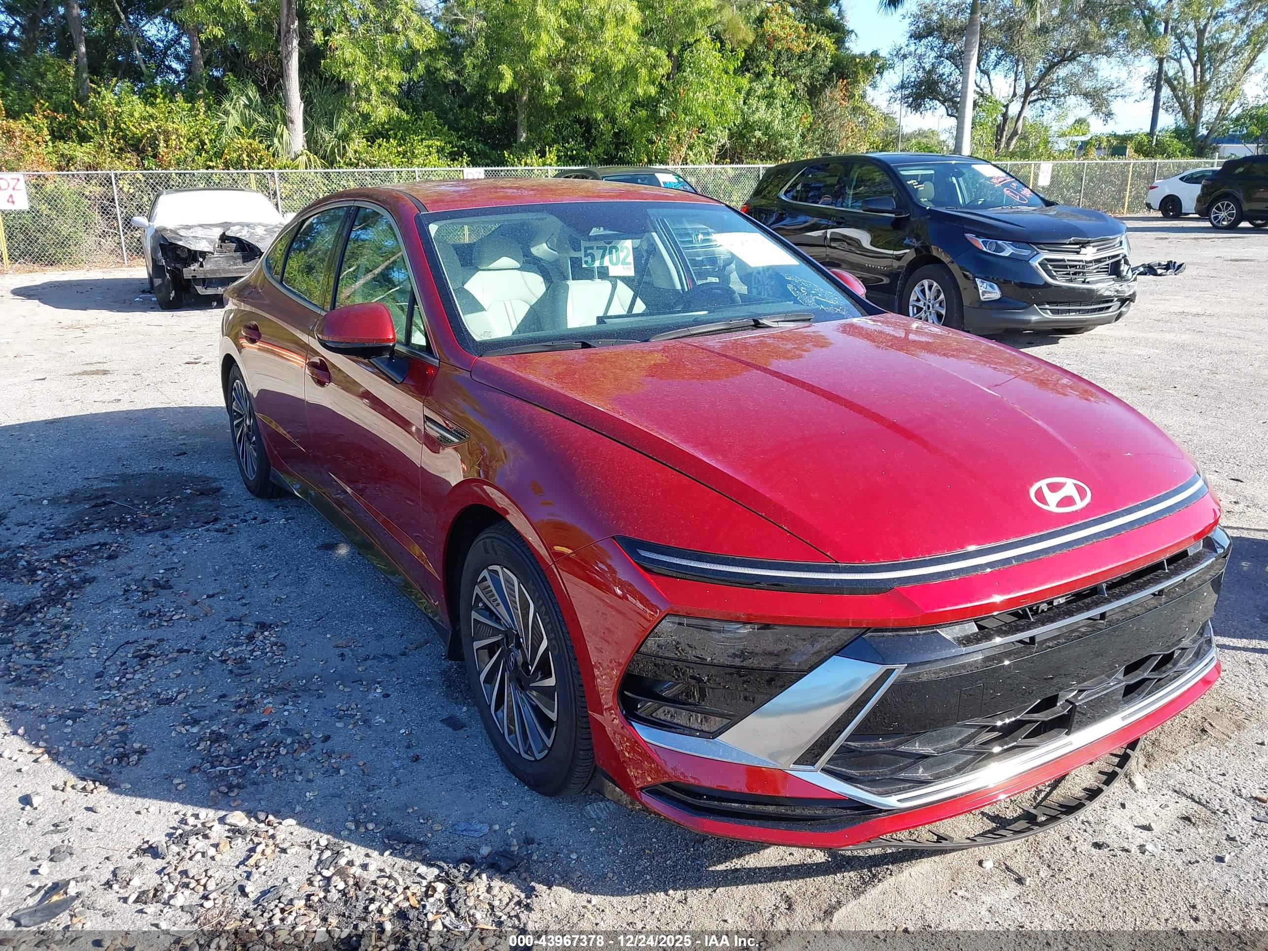 HYUNDAI SONATA image 6