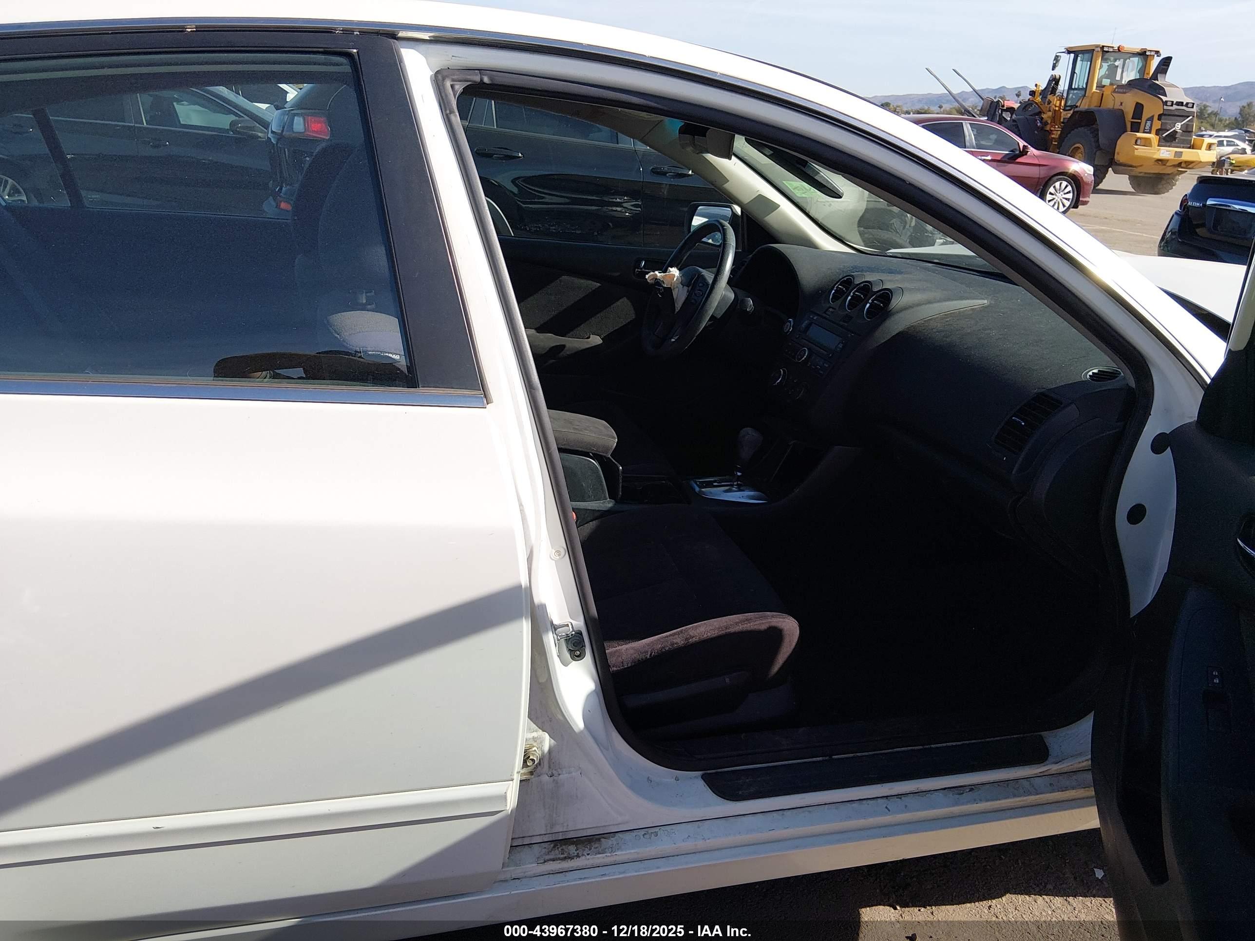 NISSAN ALTIMA image 5