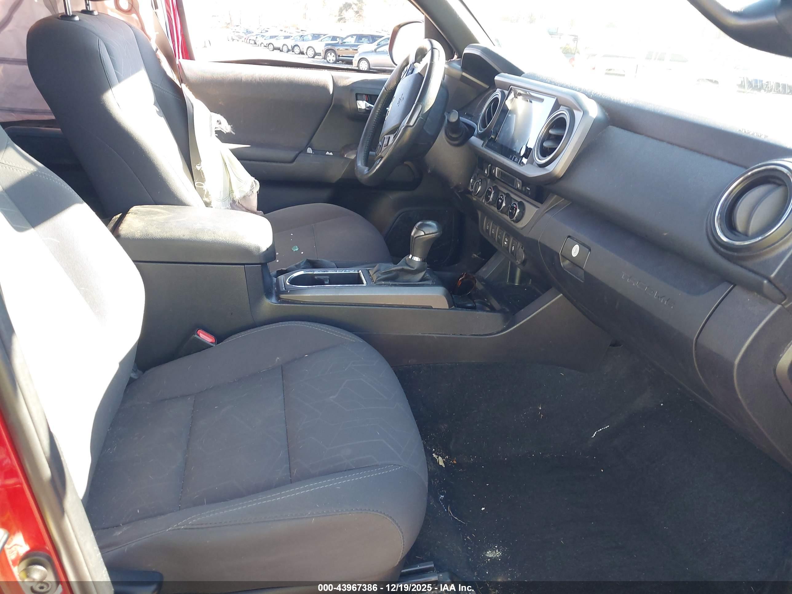 TOYOTA TACOMA image 5