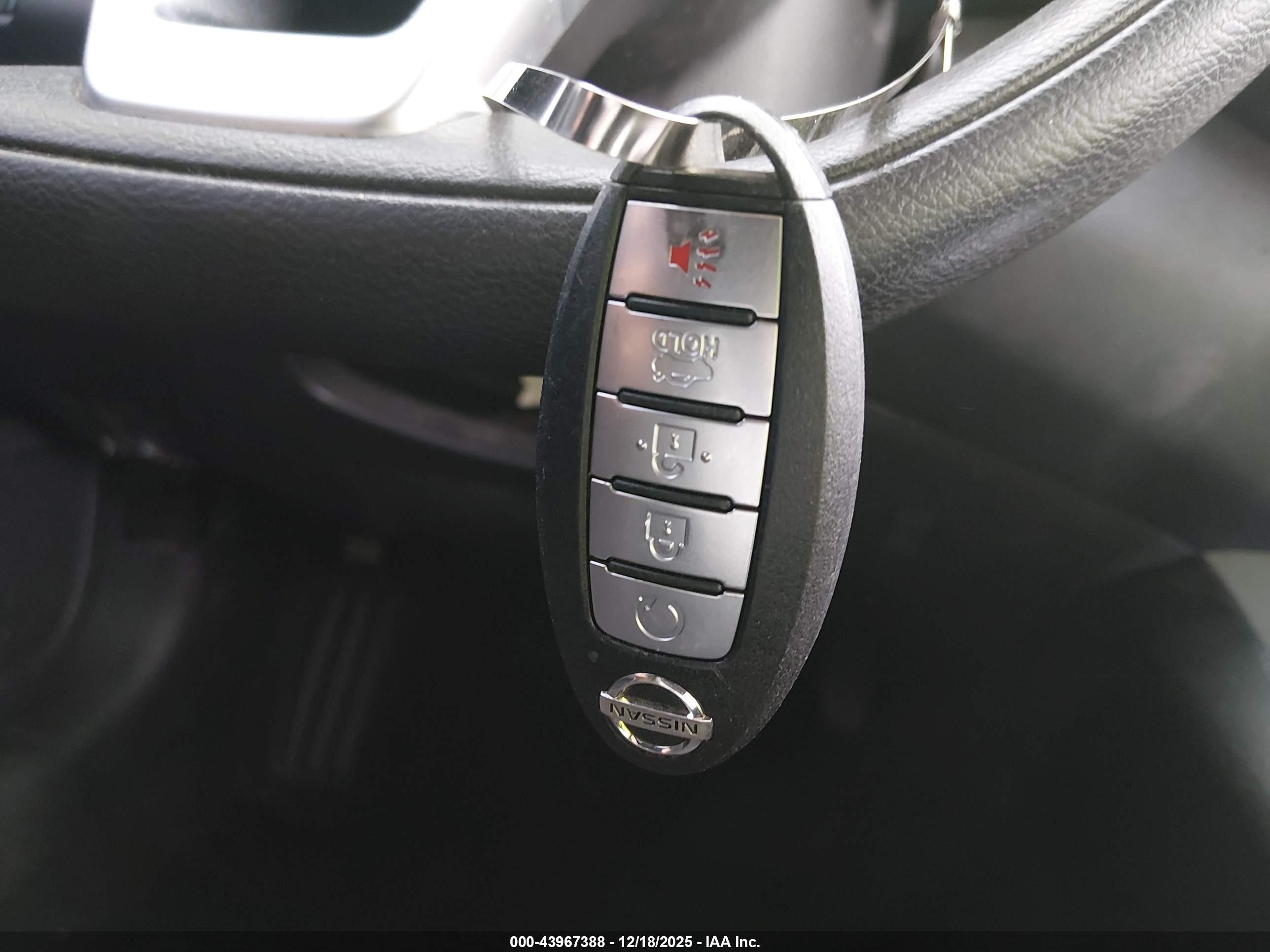 NISSAN ALTIMA image 11