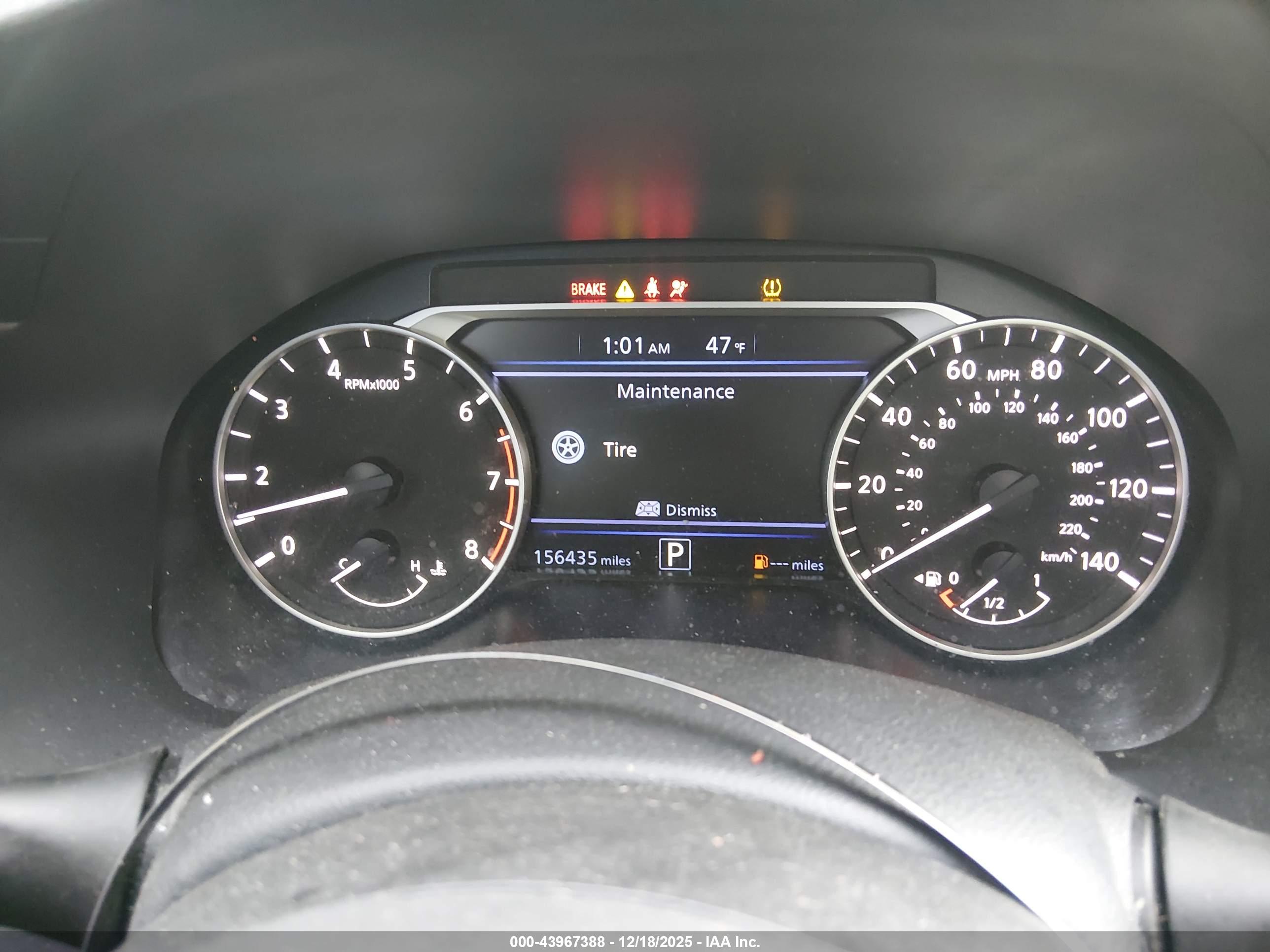NISSAN ALTIMA image 7