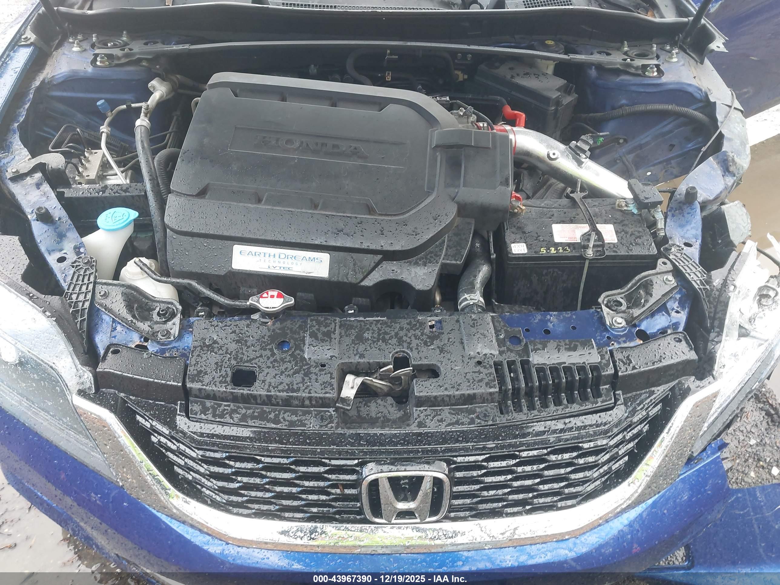 HONDA ACCORD image 10