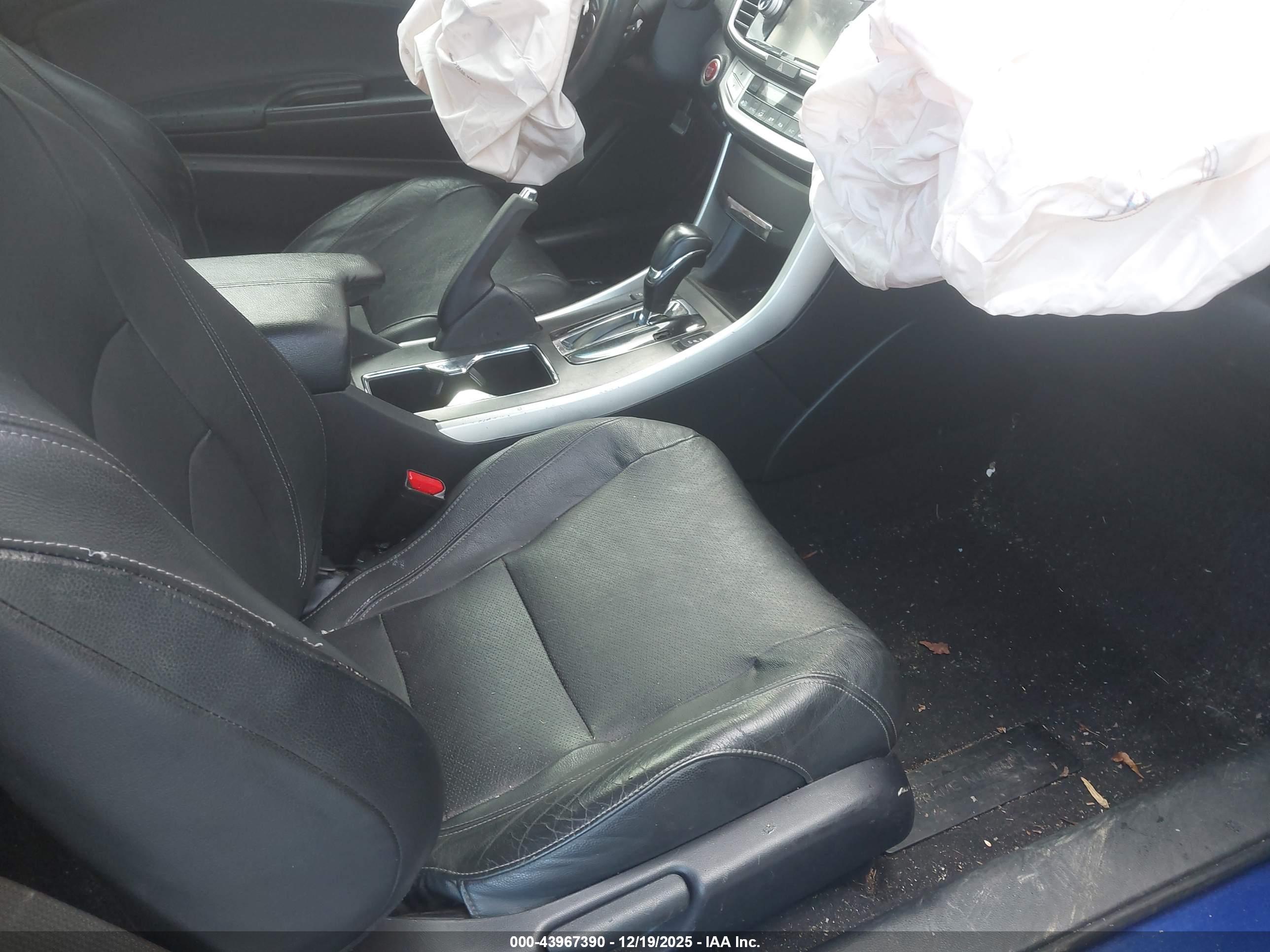HONDA ACCORD image 5