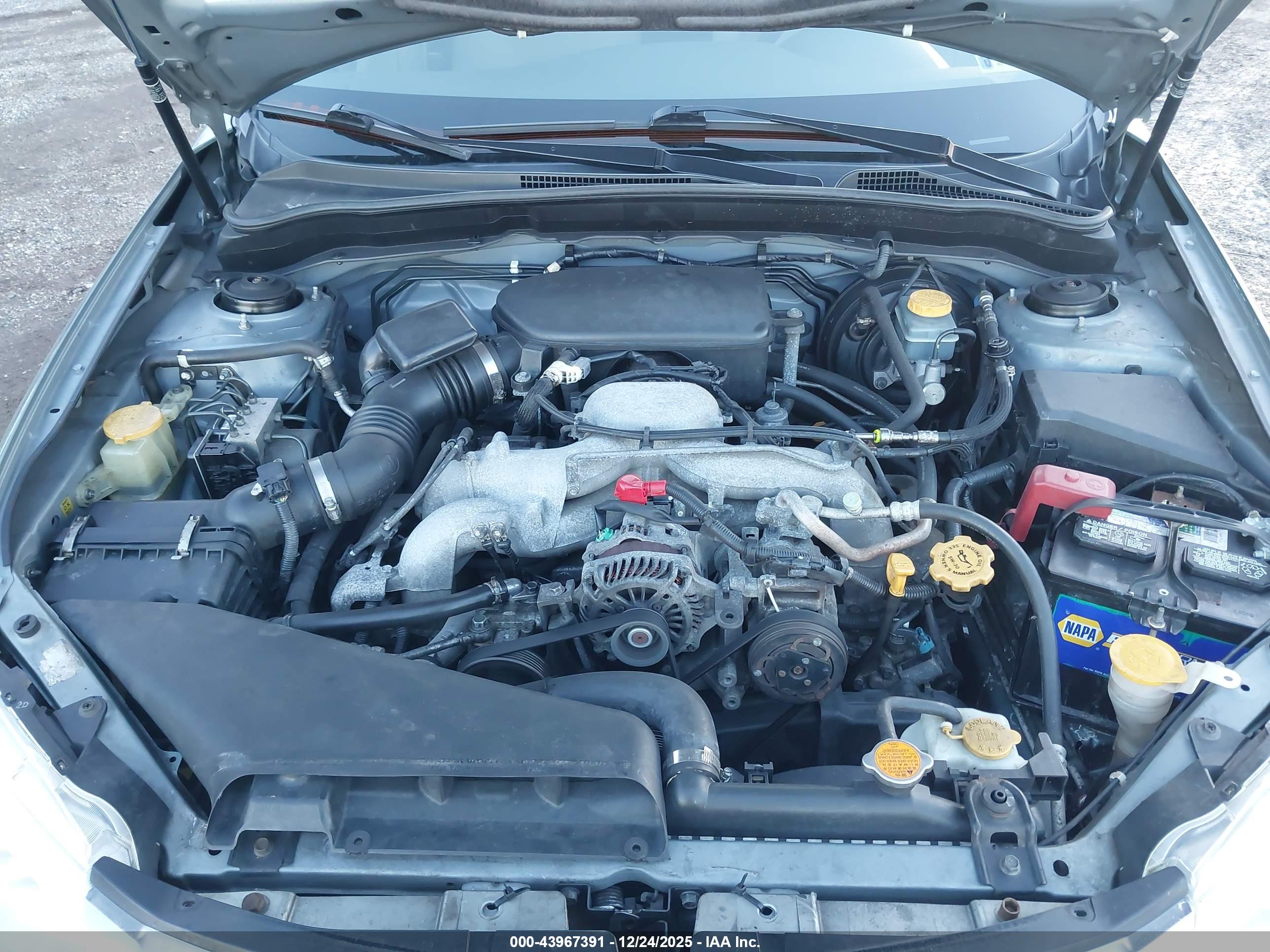 SUBARU IMPREZA image 10
