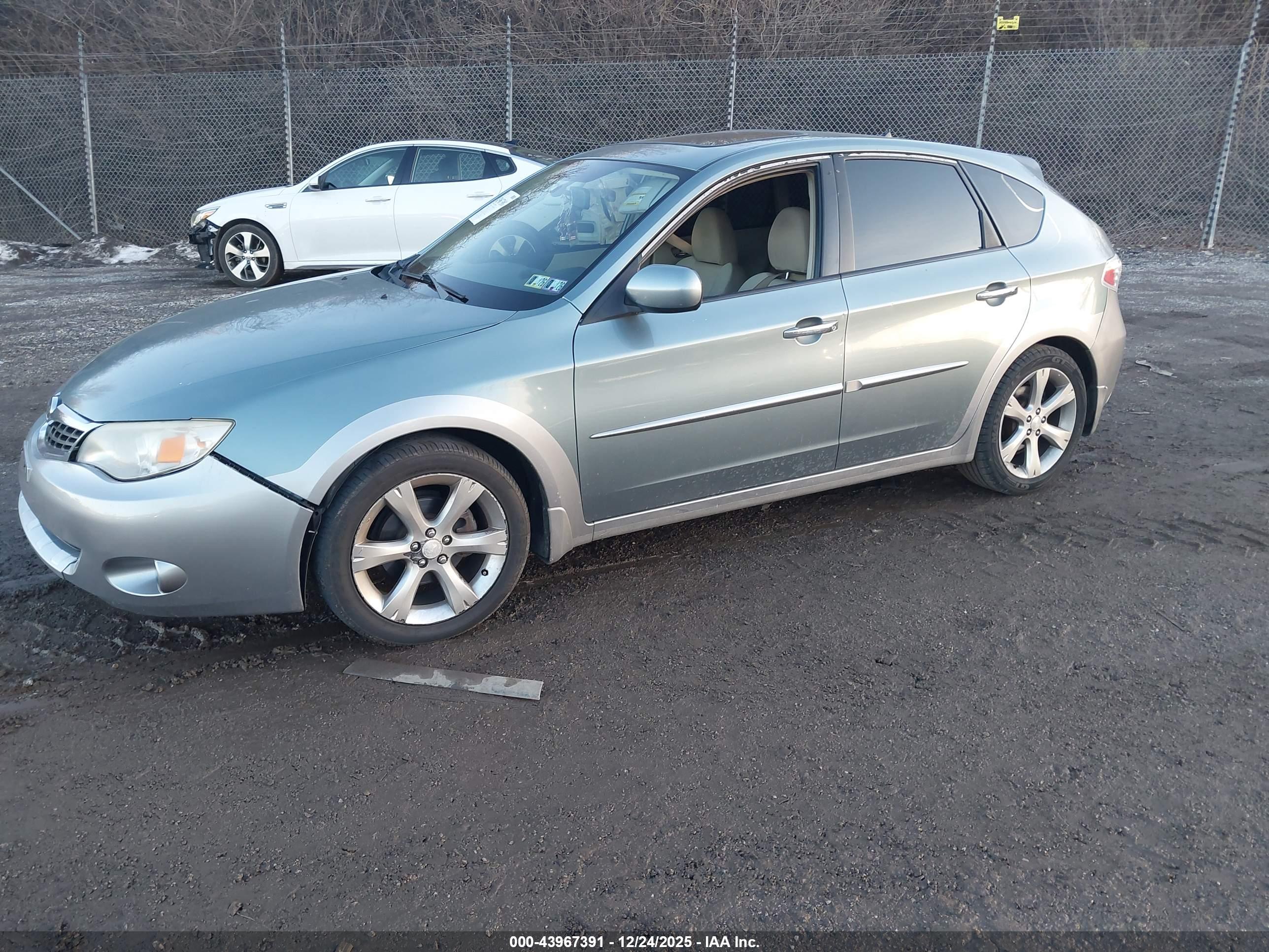 SUBARU IMPREZA image 2