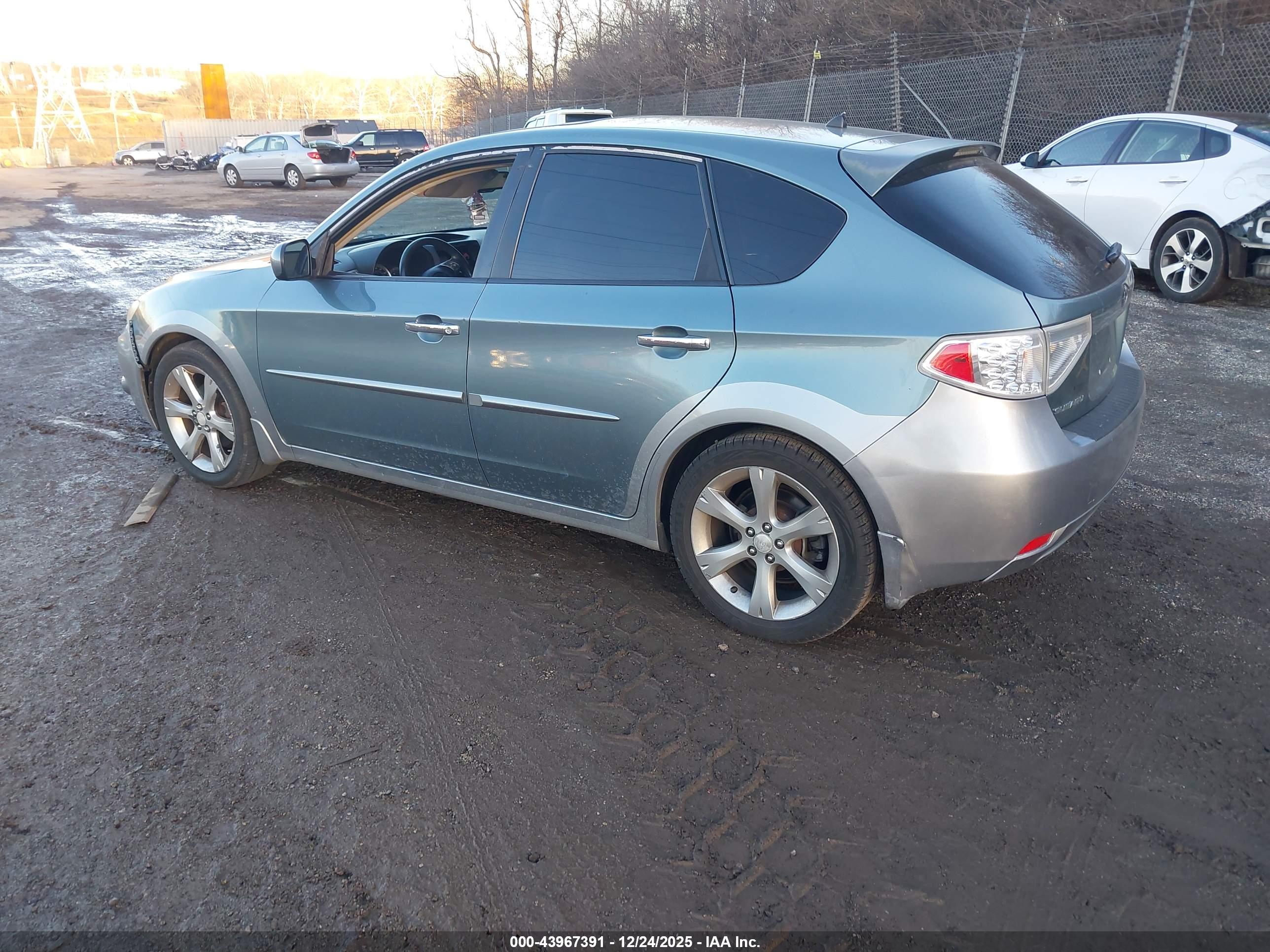 SUBARU IMPREZA image 3