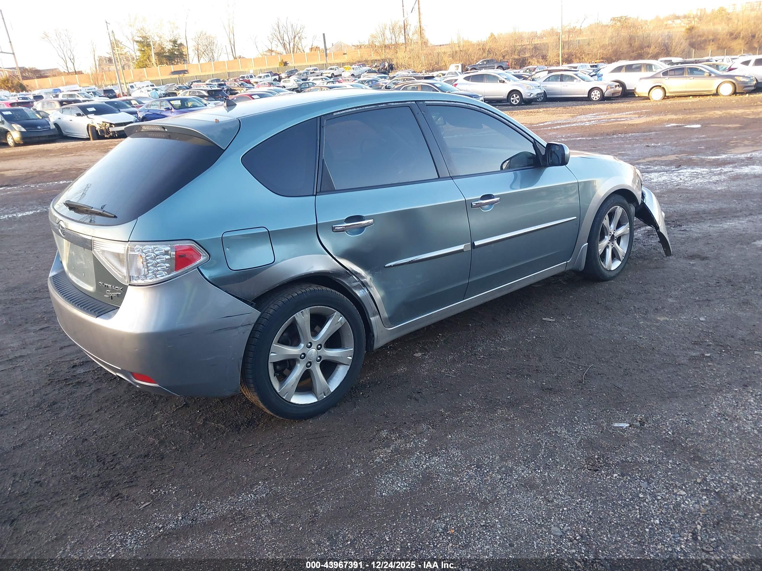 SUBARU IMPREZA image 4