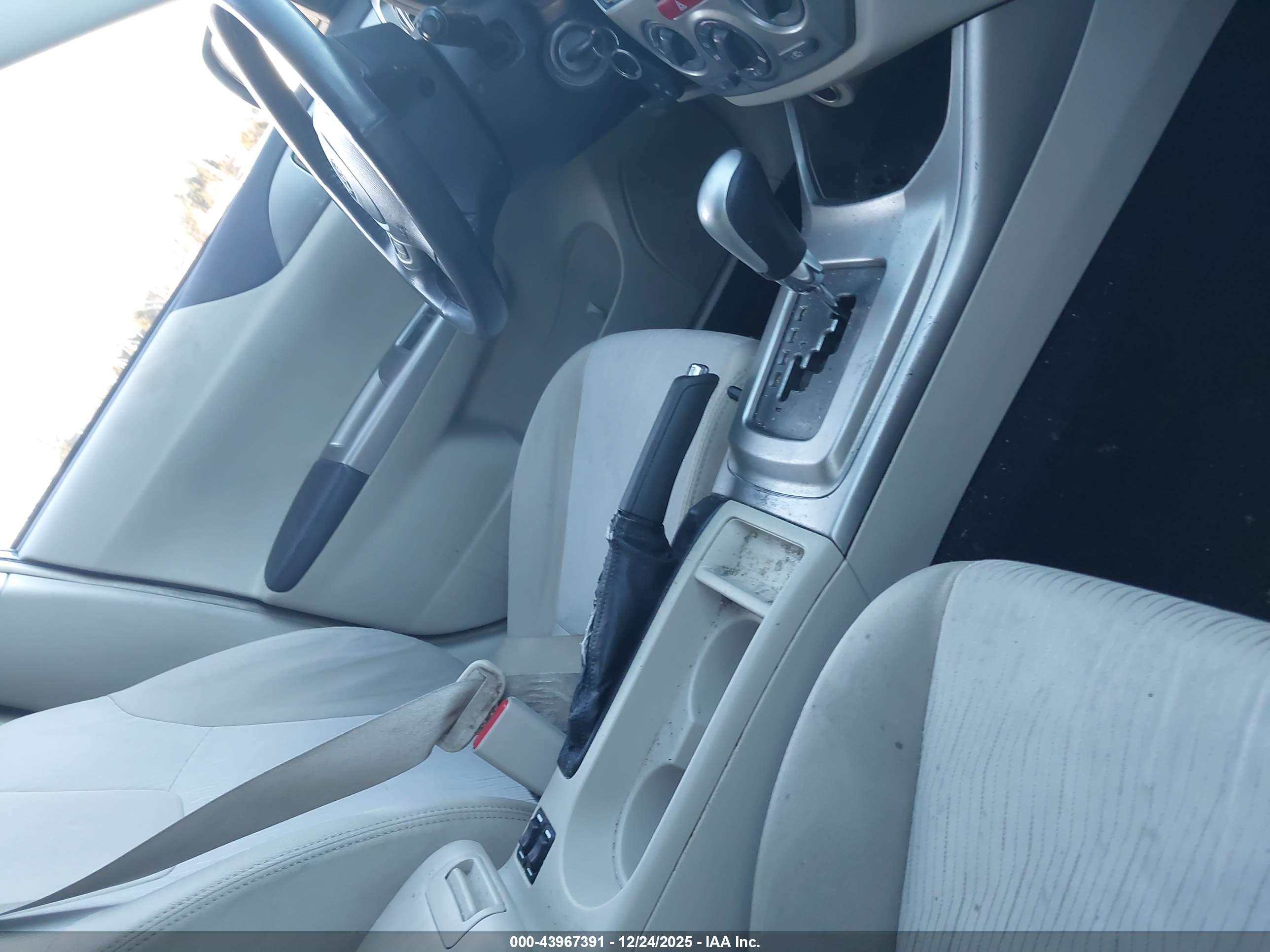 SUBARU IMPREZA image 5