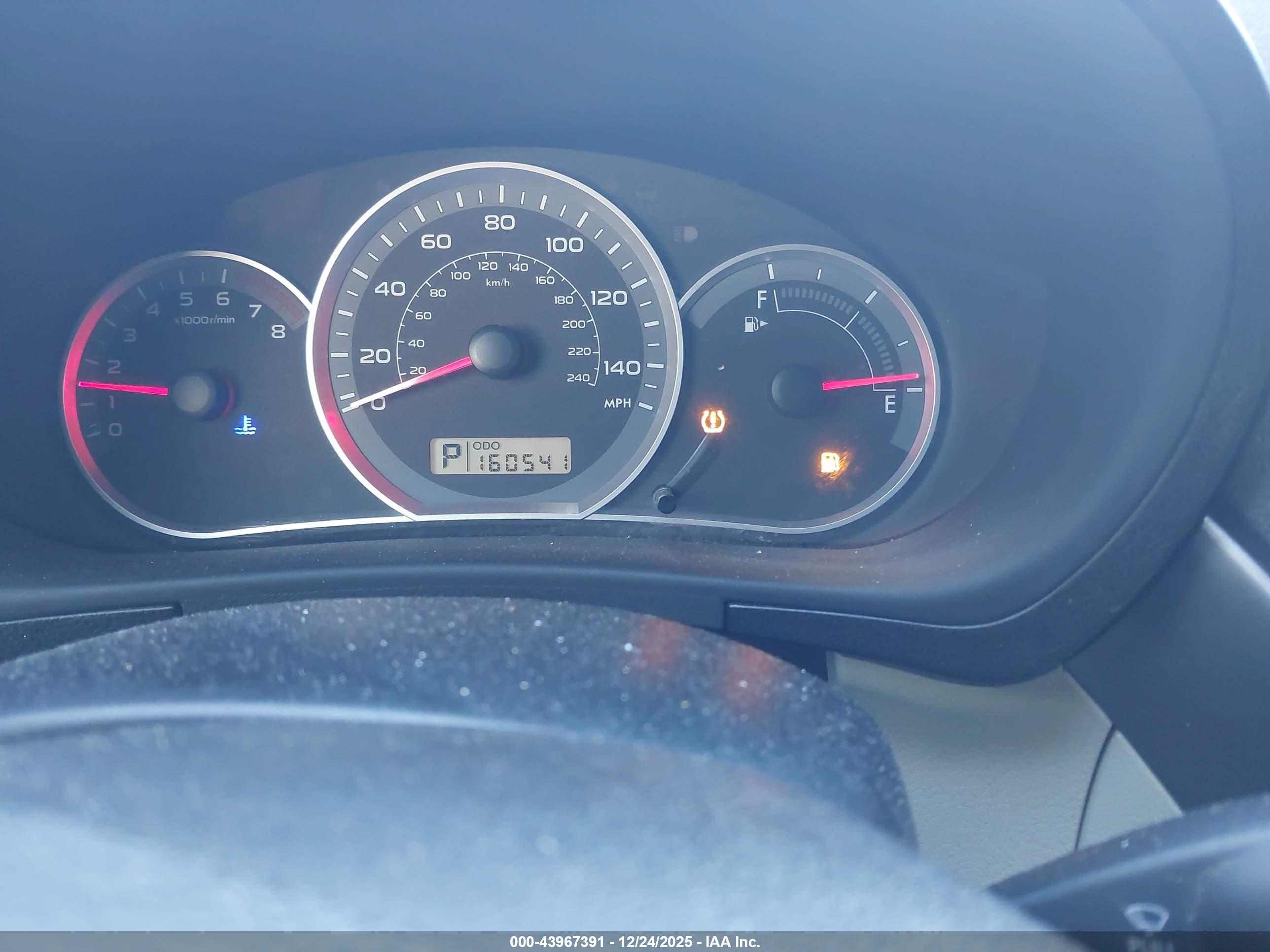 SUBARU IMPREZA image 7