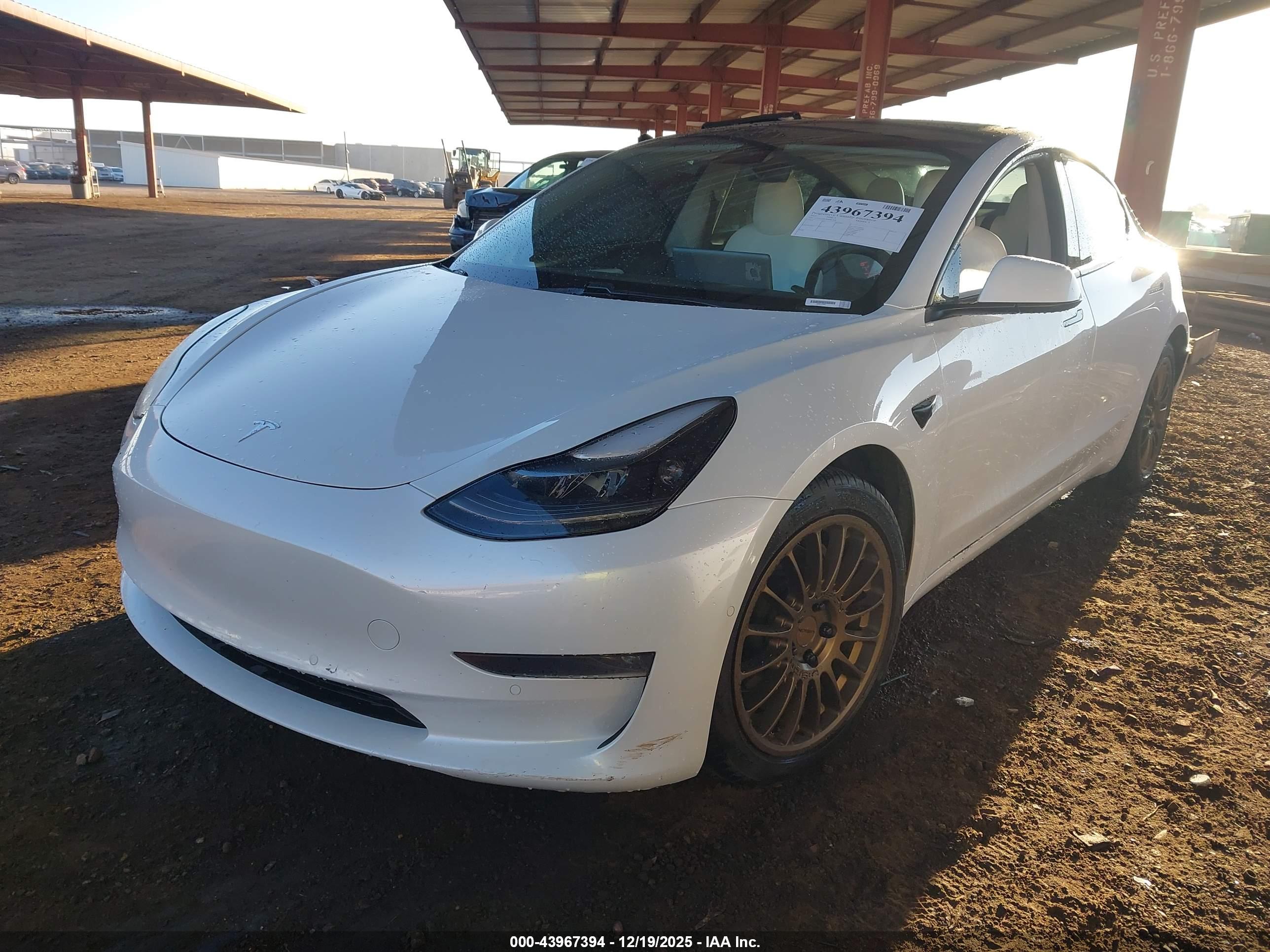 TESLA MODEL image 2