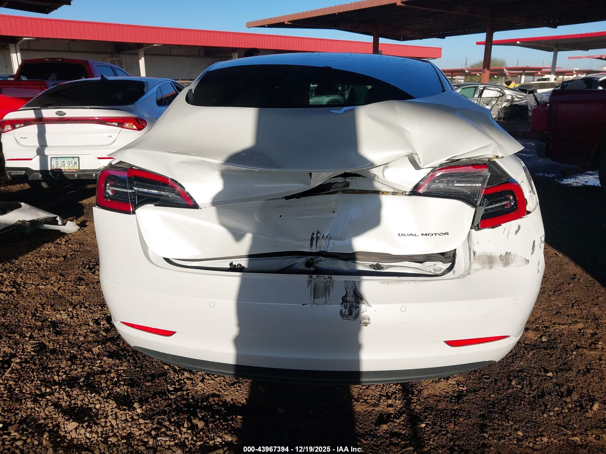 TESLA MODEL image 6